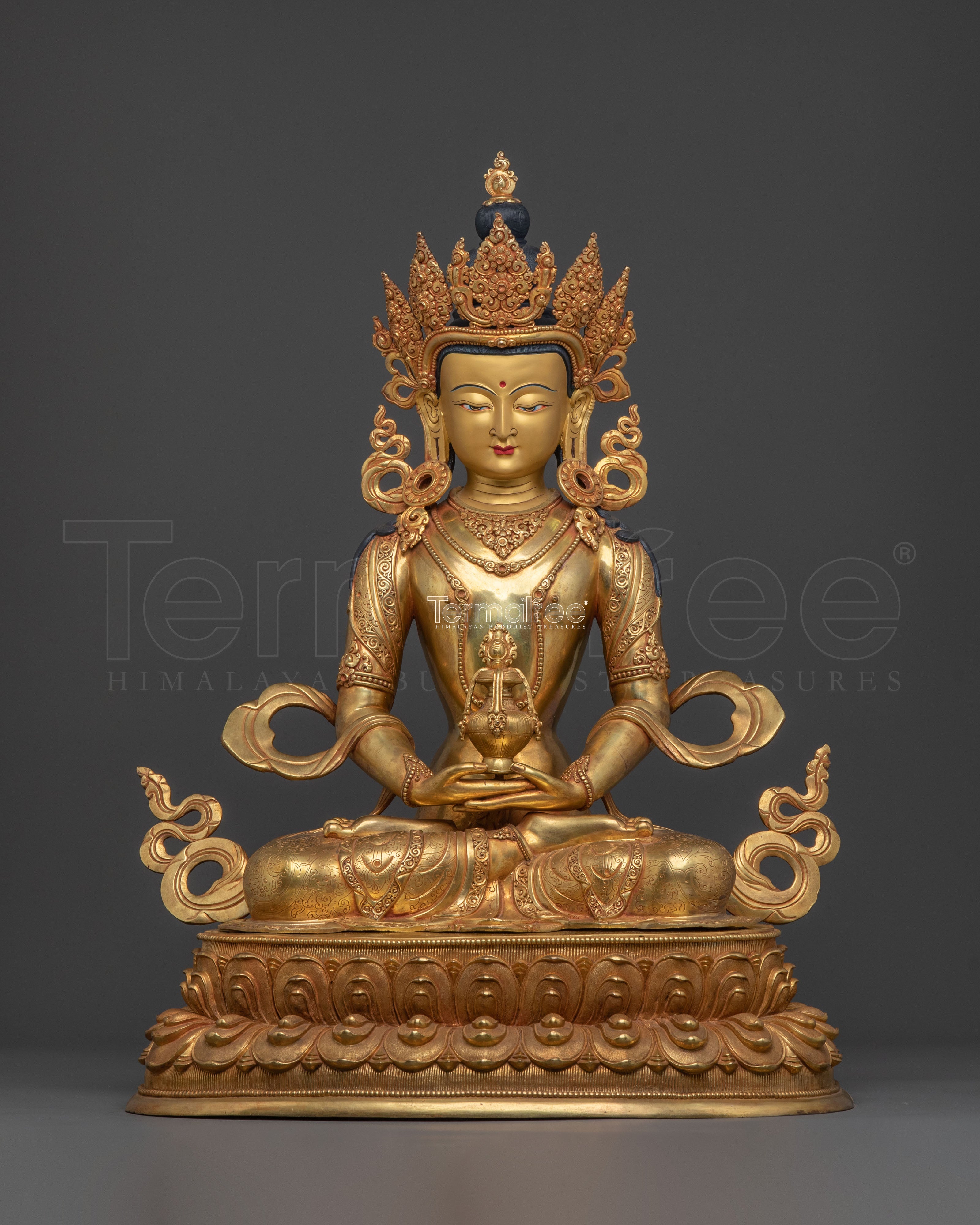 Amitayus Statue