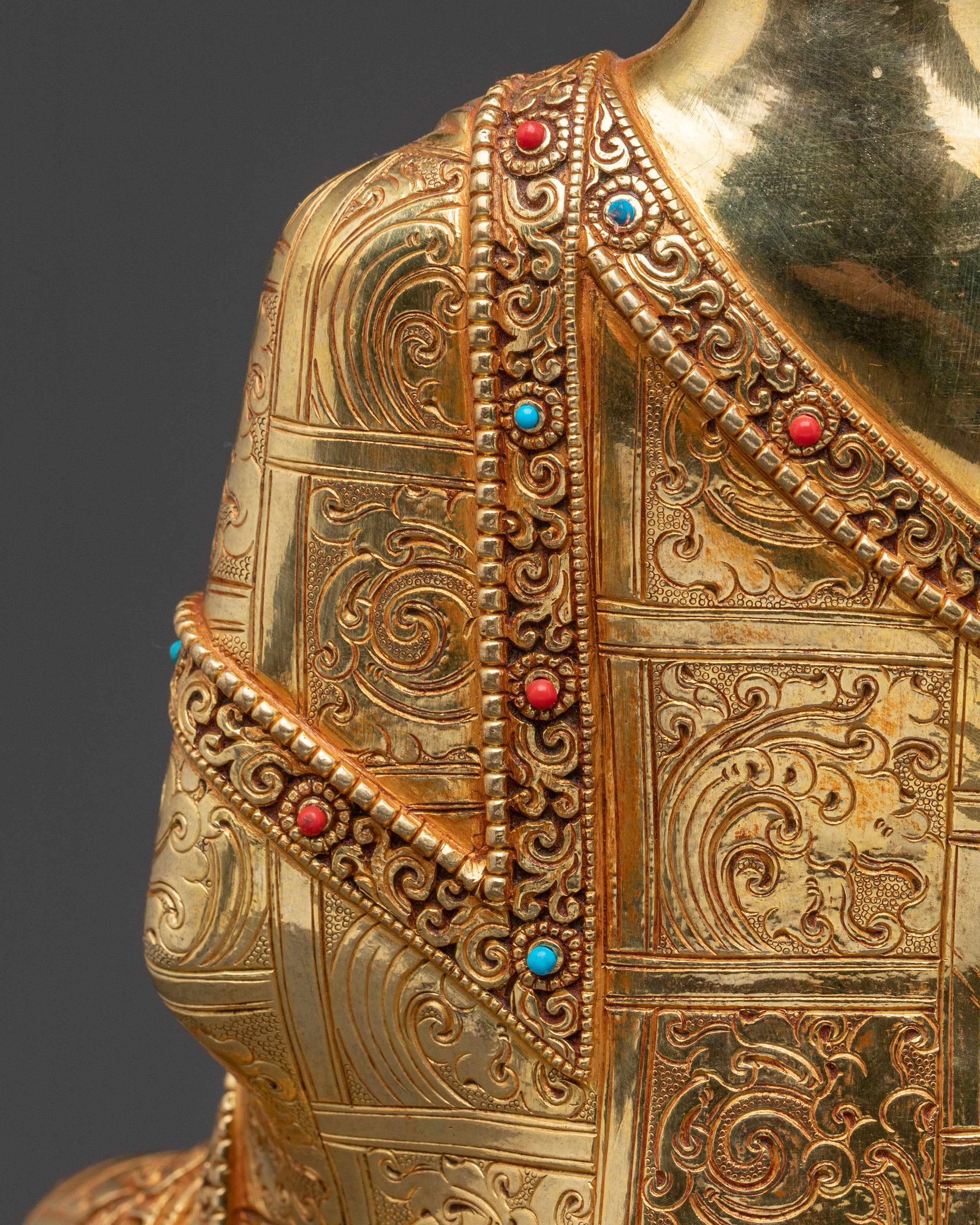 Shakyamuni Buddha Statue for Altar | The Historical Buddha