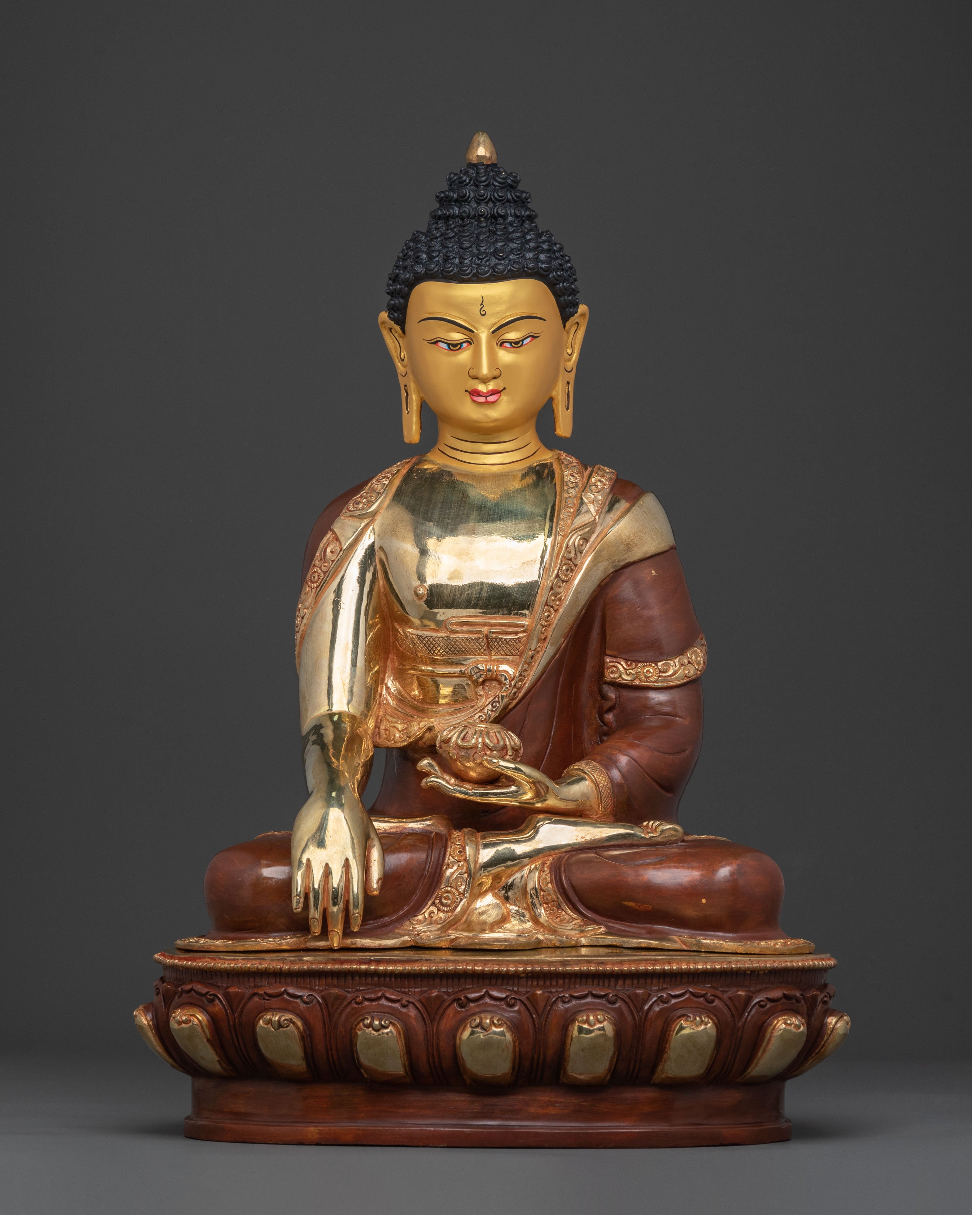 Shakyamuni Buddha Statue