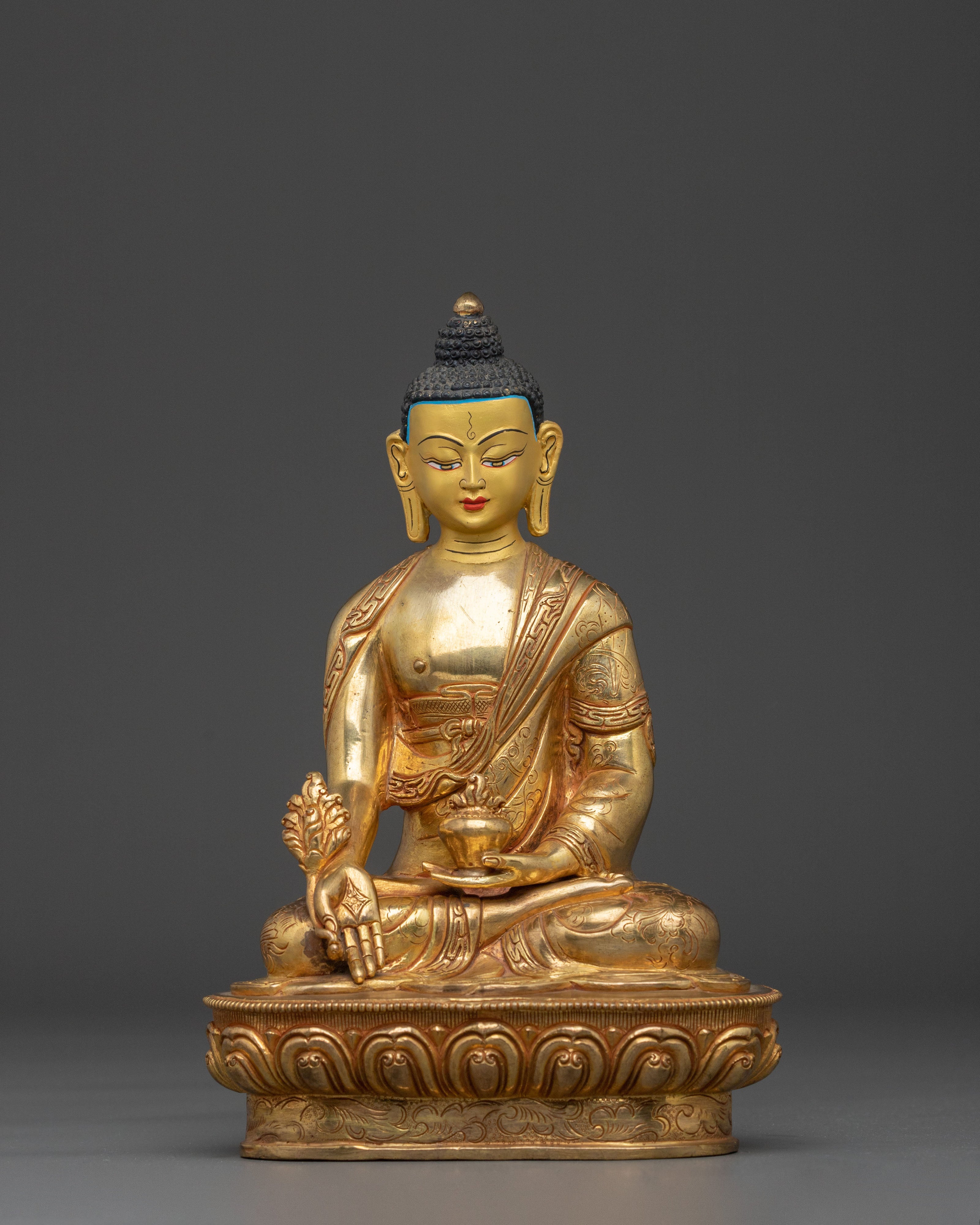 Green Tara Statue | Tibetan Sacred Guardian