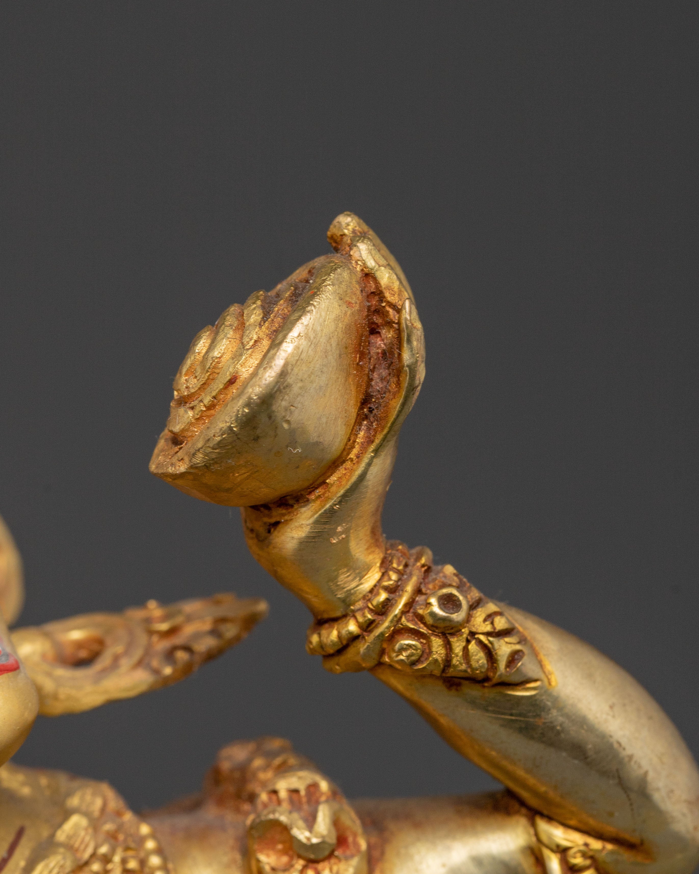 Queen of Dakini Vajrayogini Sculpture | Embrace Divine Feminine Energy