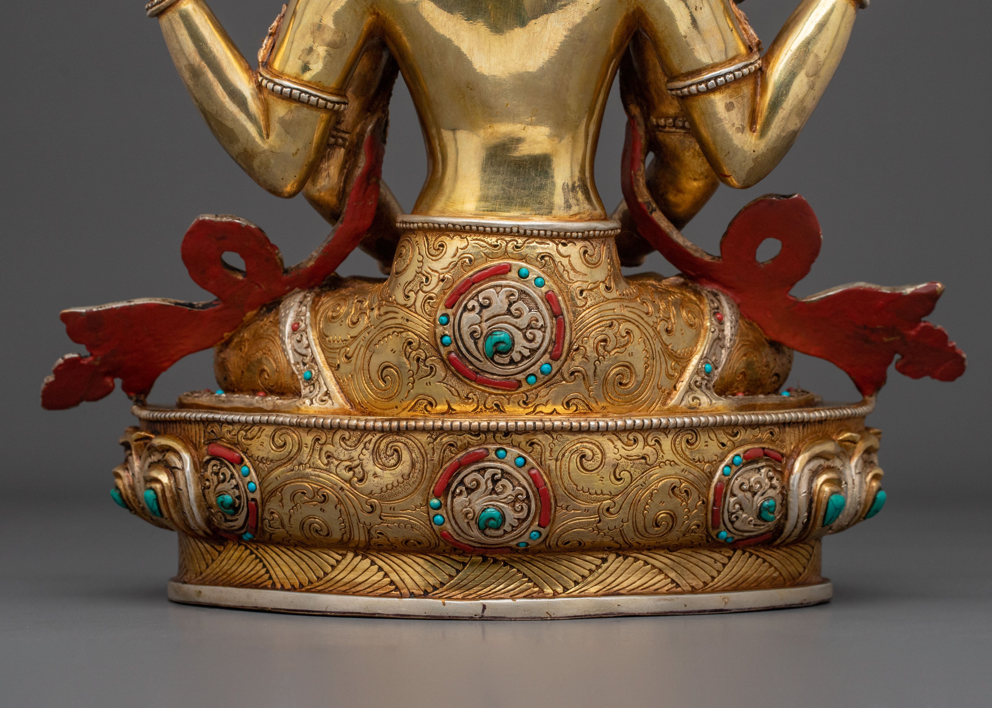 Prajnaparamita Statue | Embodiment of Wisdom
