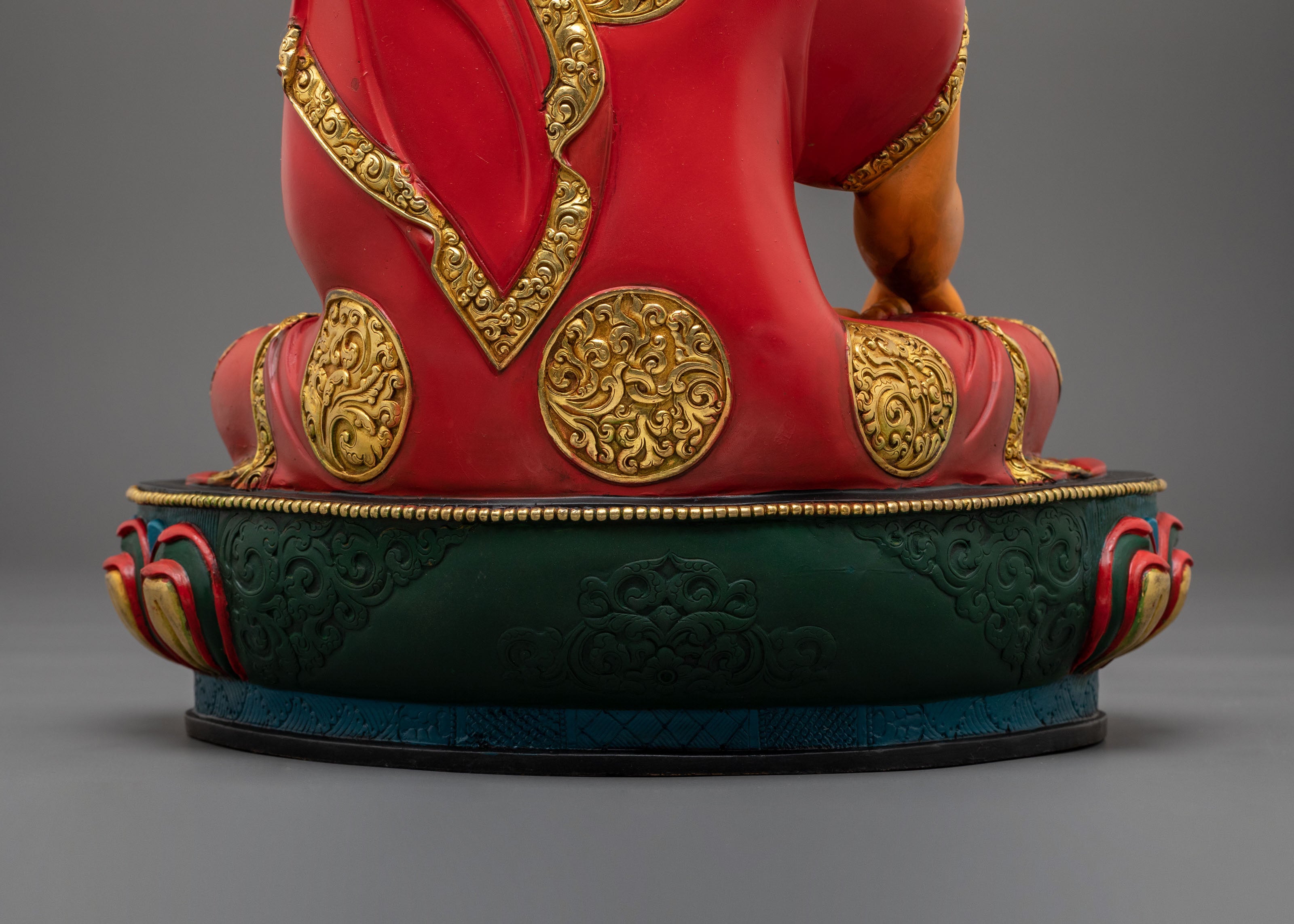 Shakyamuni Buddha Sculpture of Divine Knowledge