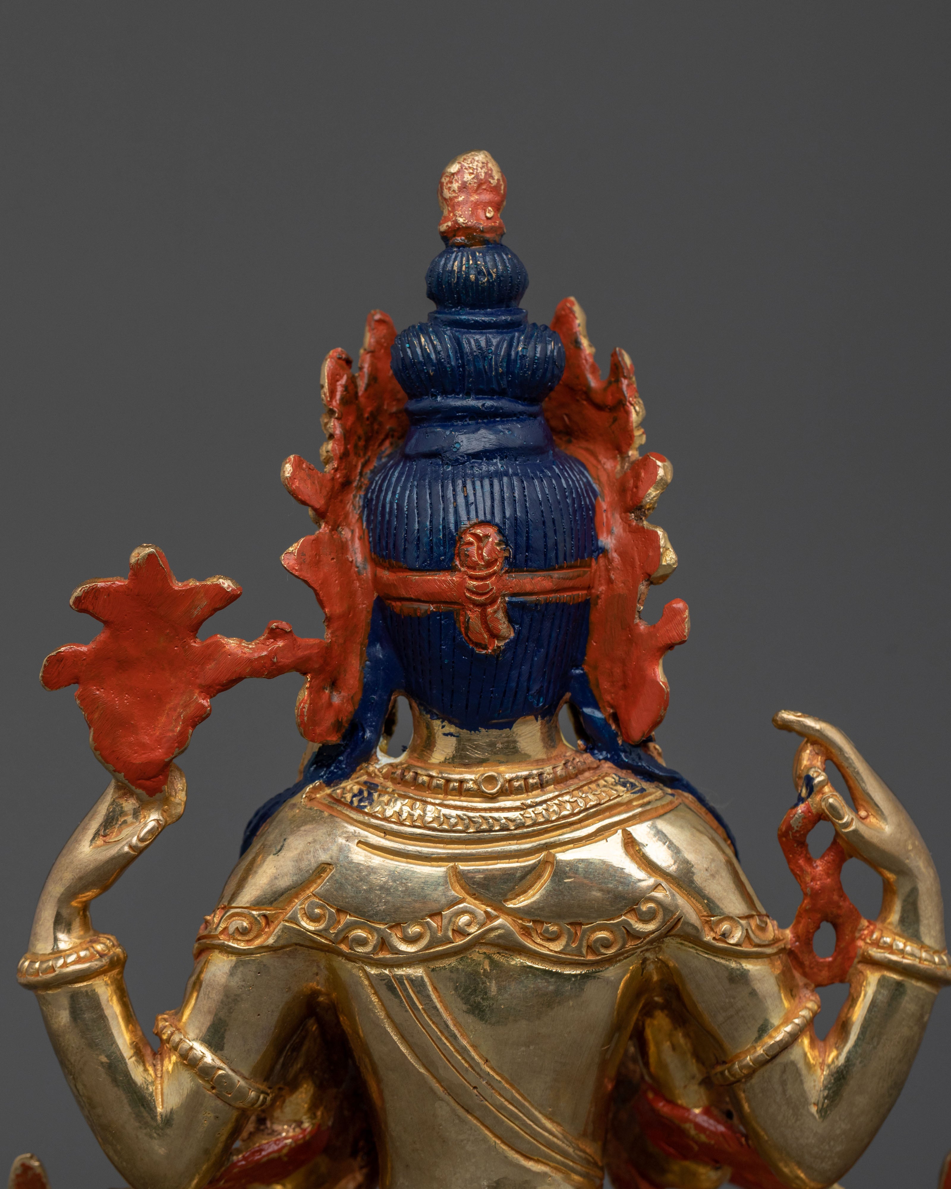 Chenrezig Statue | Symbol of Divine Compassion