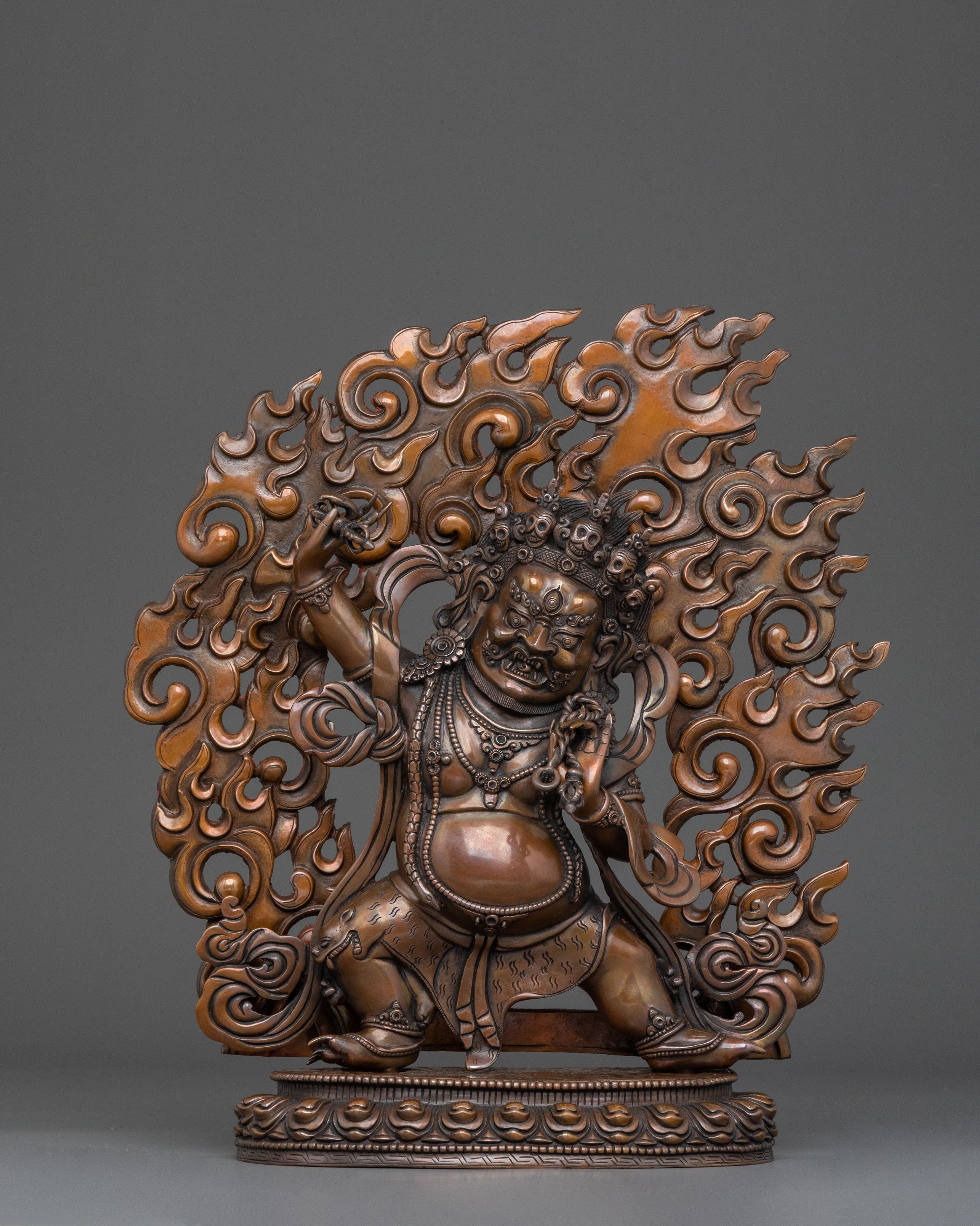 Vajrapani Statue