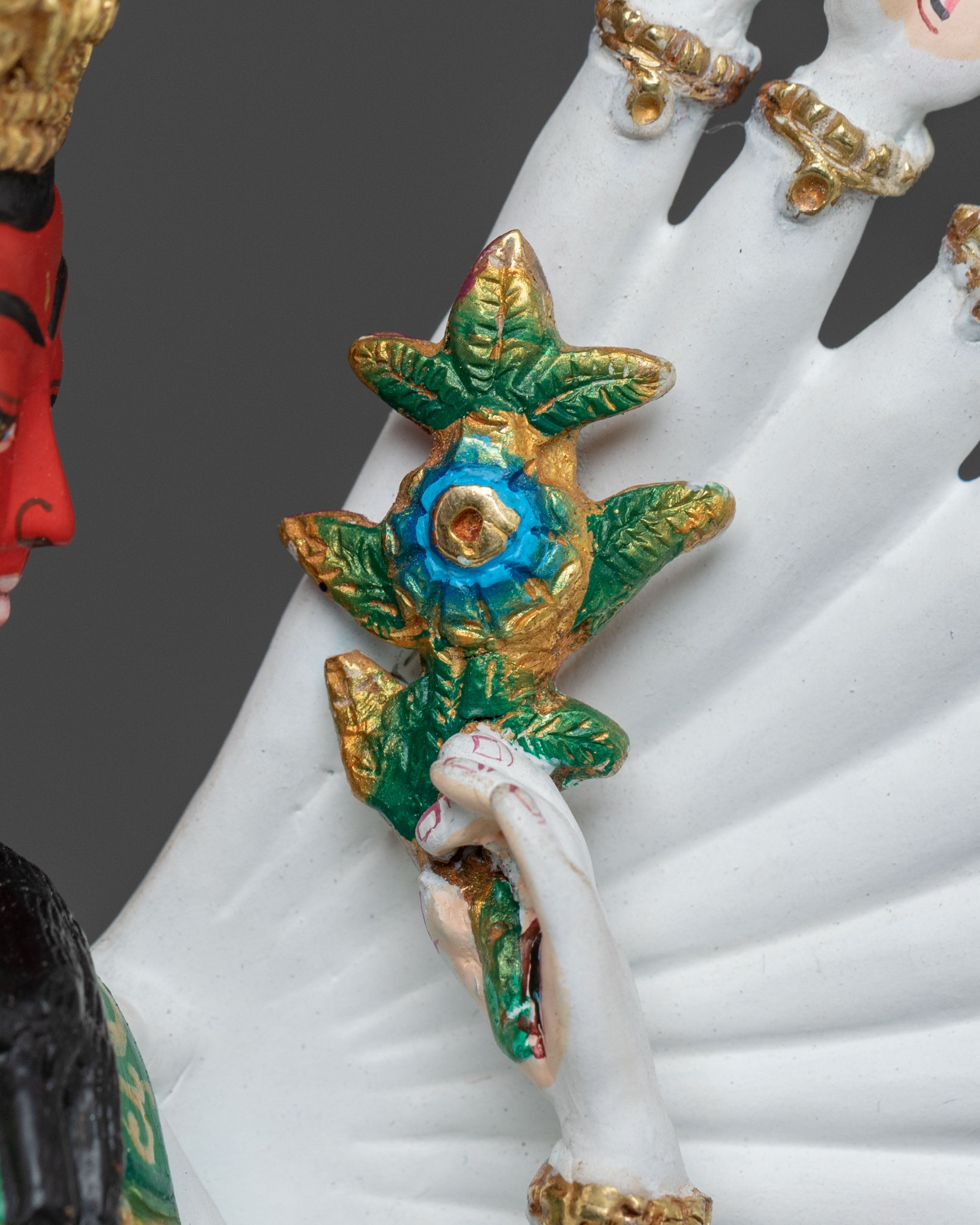 Chenrezig the Buddha of Compassion | Tibetan Compassion Deity