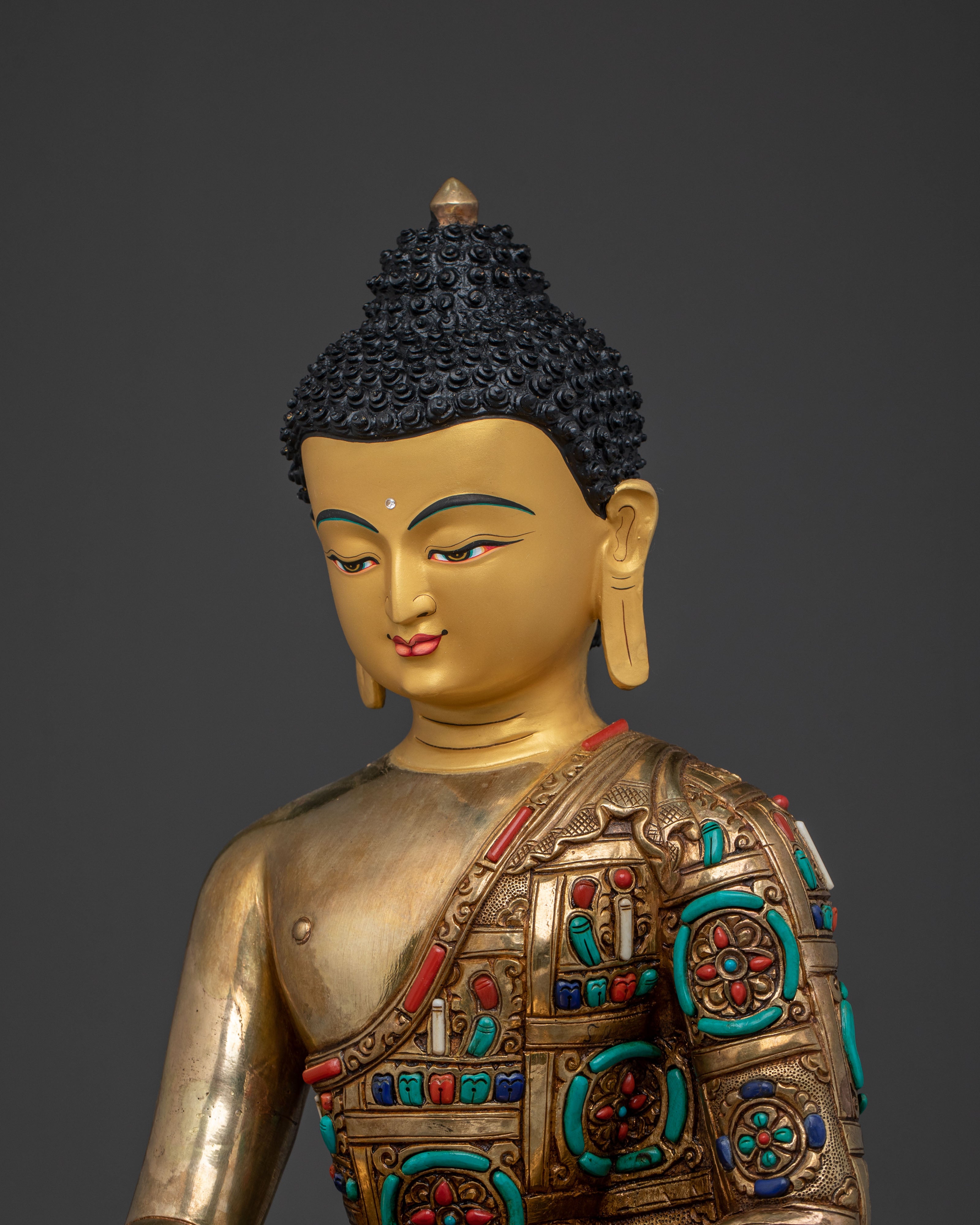Shakyamuni Buddha Statue | Historical Buddha