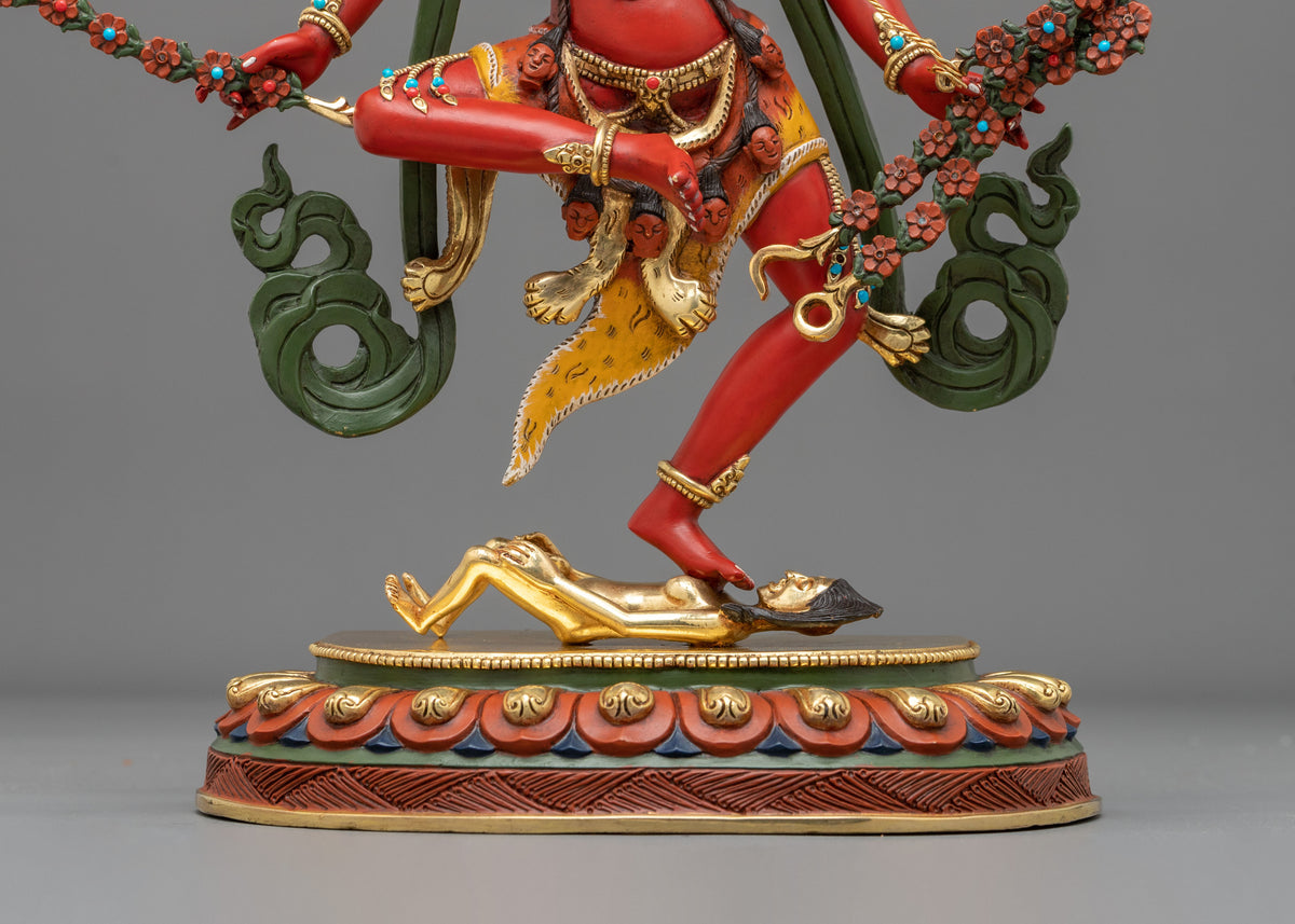 Kurukulla Statue | Goddess of Sacred Magnetism