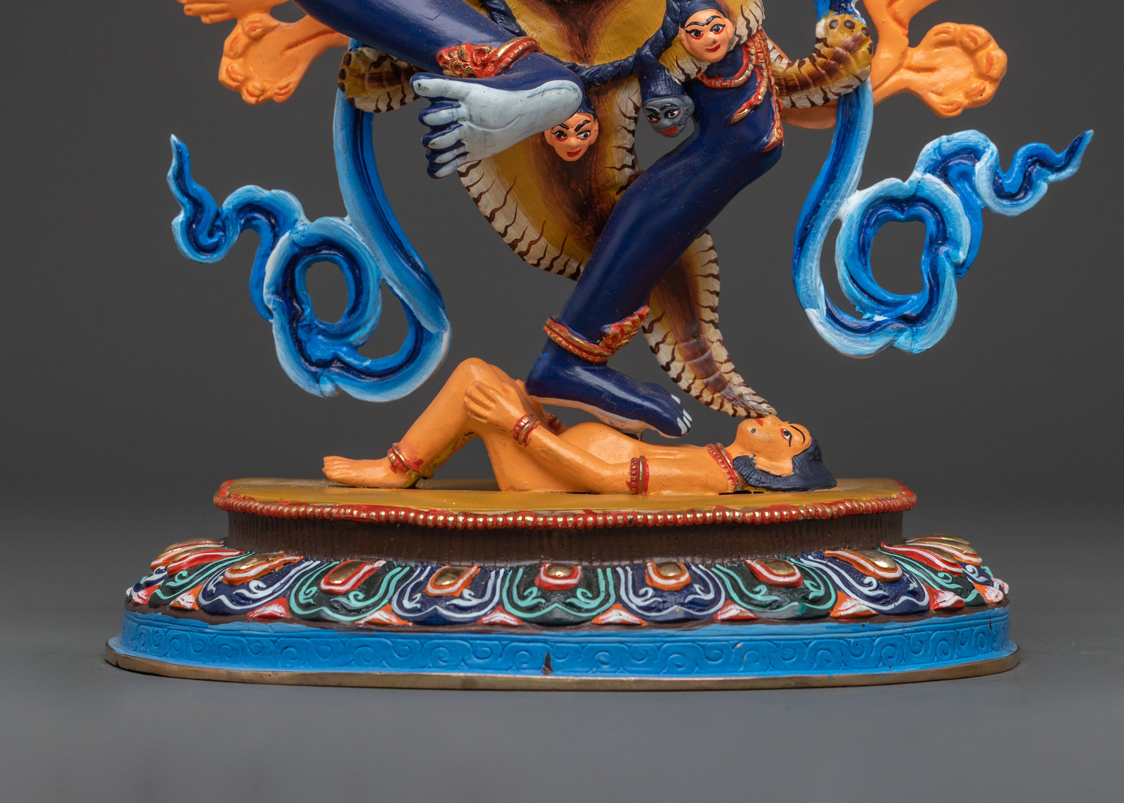 Dorje Phagmo Spiritual Sculpture | Protector Goddess