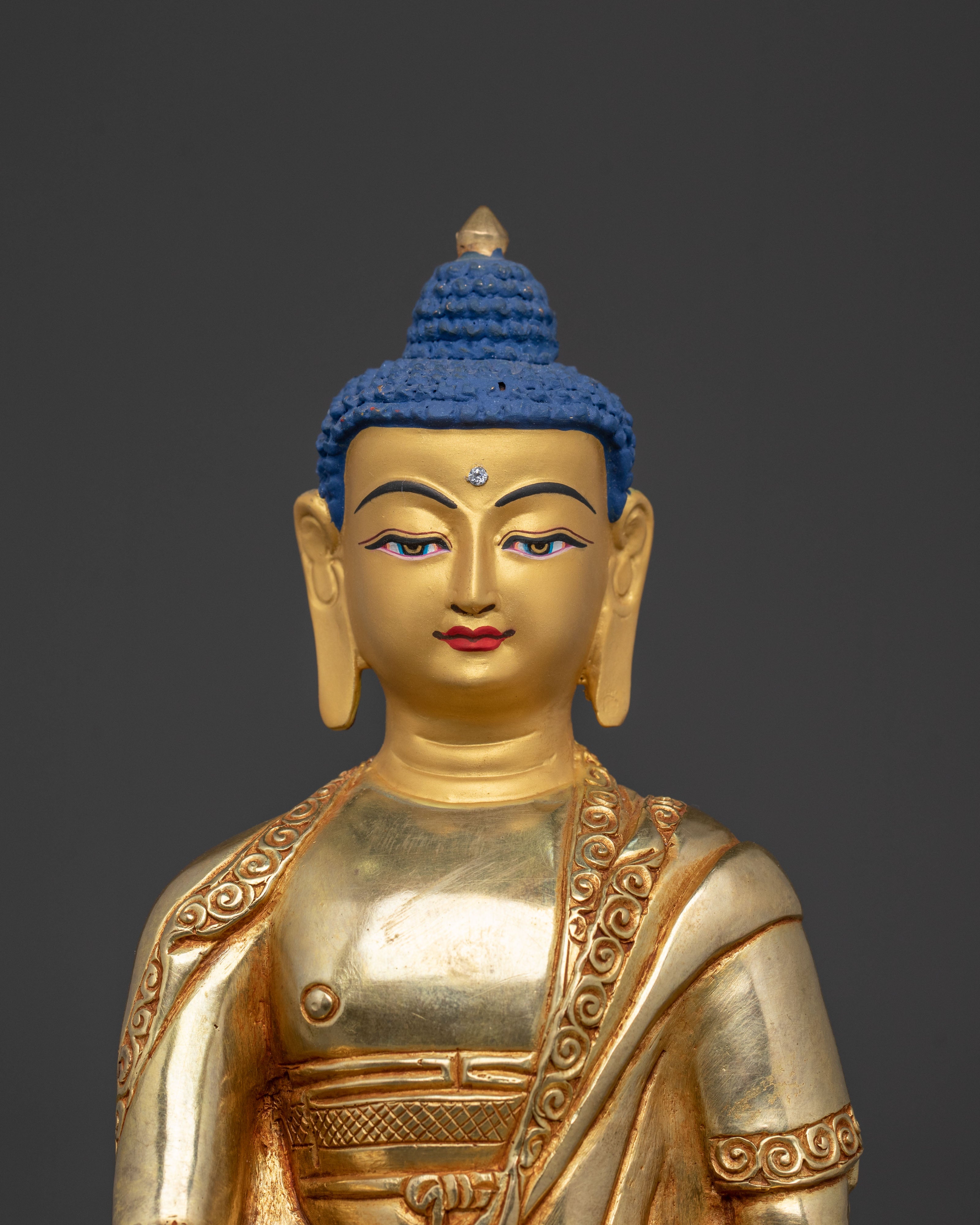 Shakyamuni Buddha Statue | Teacher of Wisdom