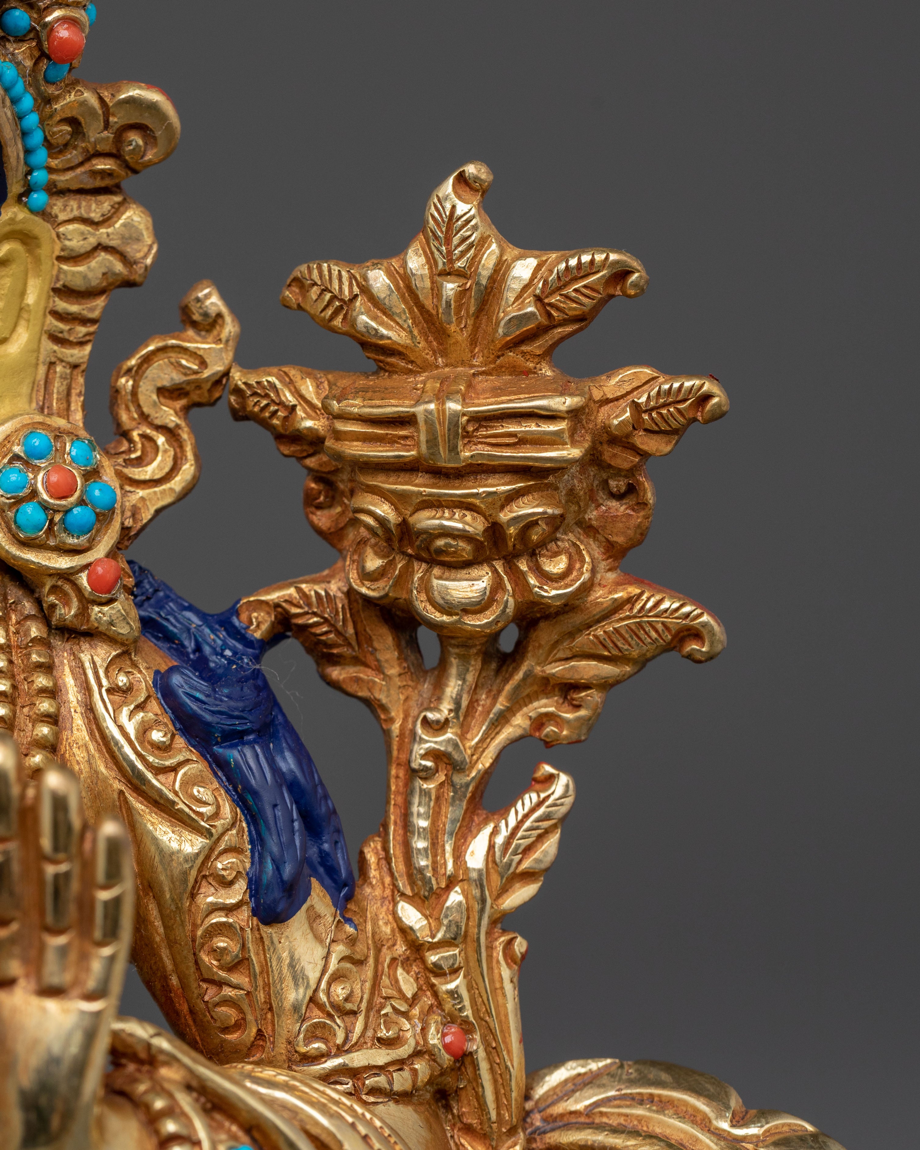 Manjushri Spiritual Statue | Symbol of Wisdom