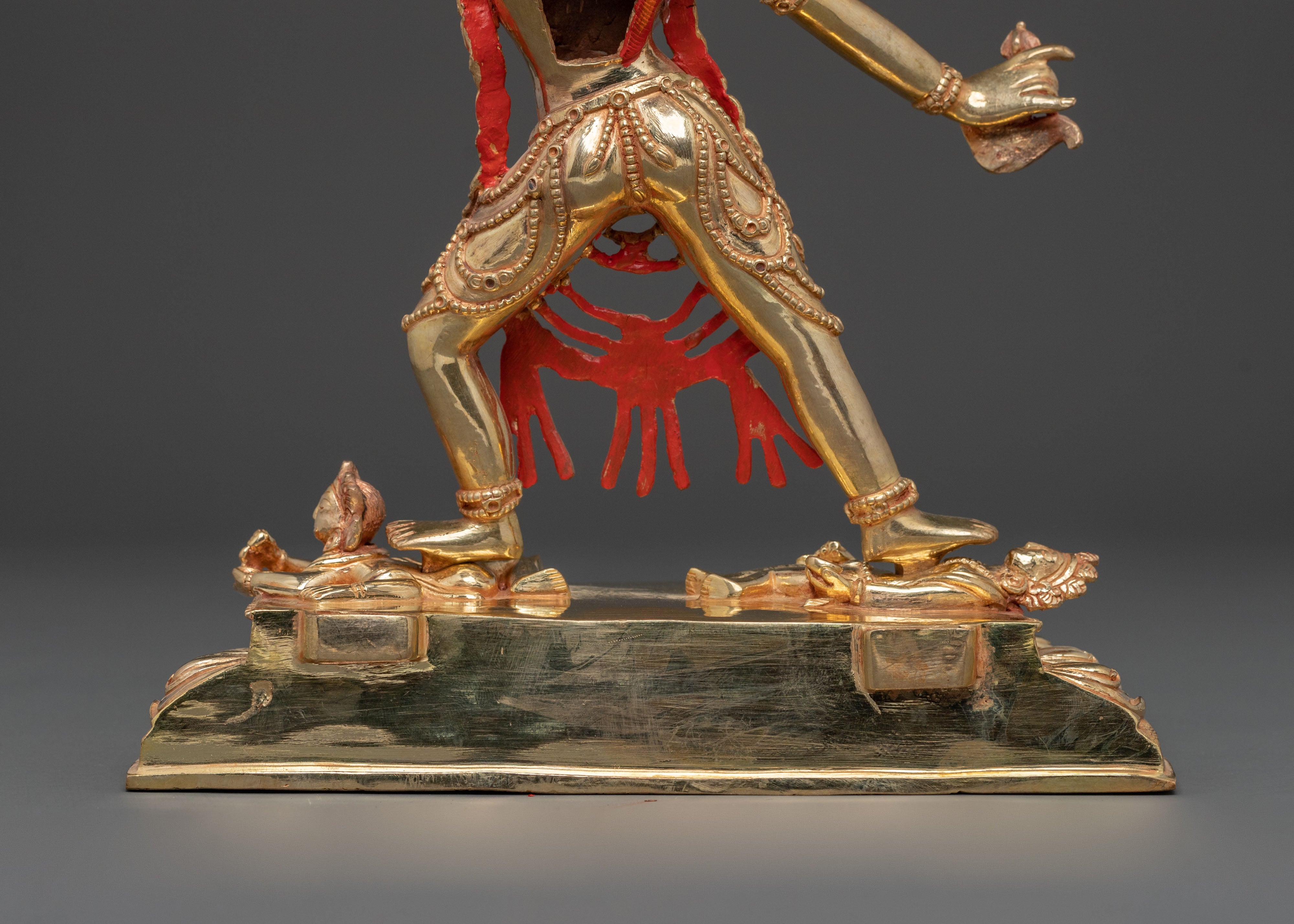 Divine Dakini Vajrayogini Statue | Home Decor