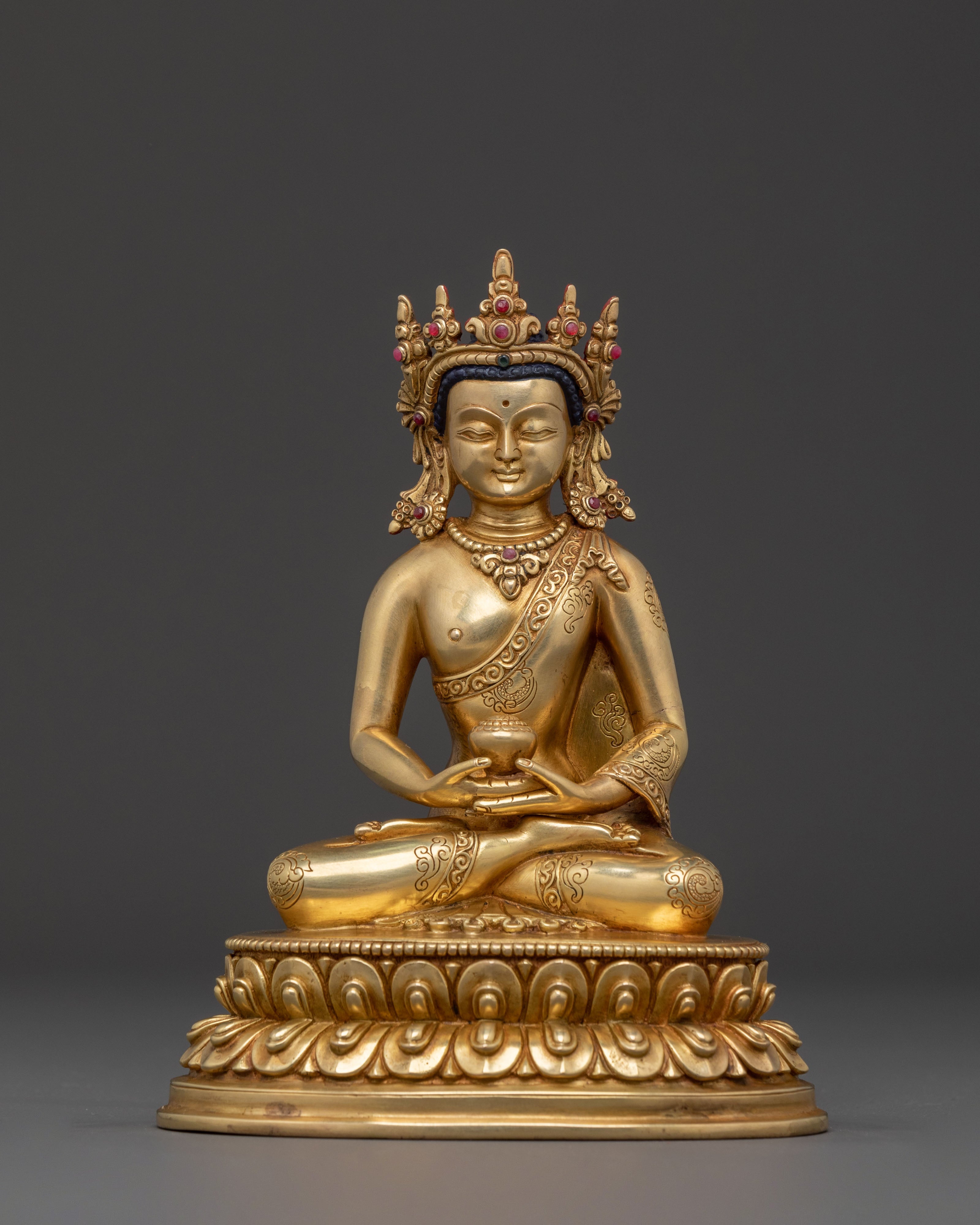 Amitabha Buddha Statue