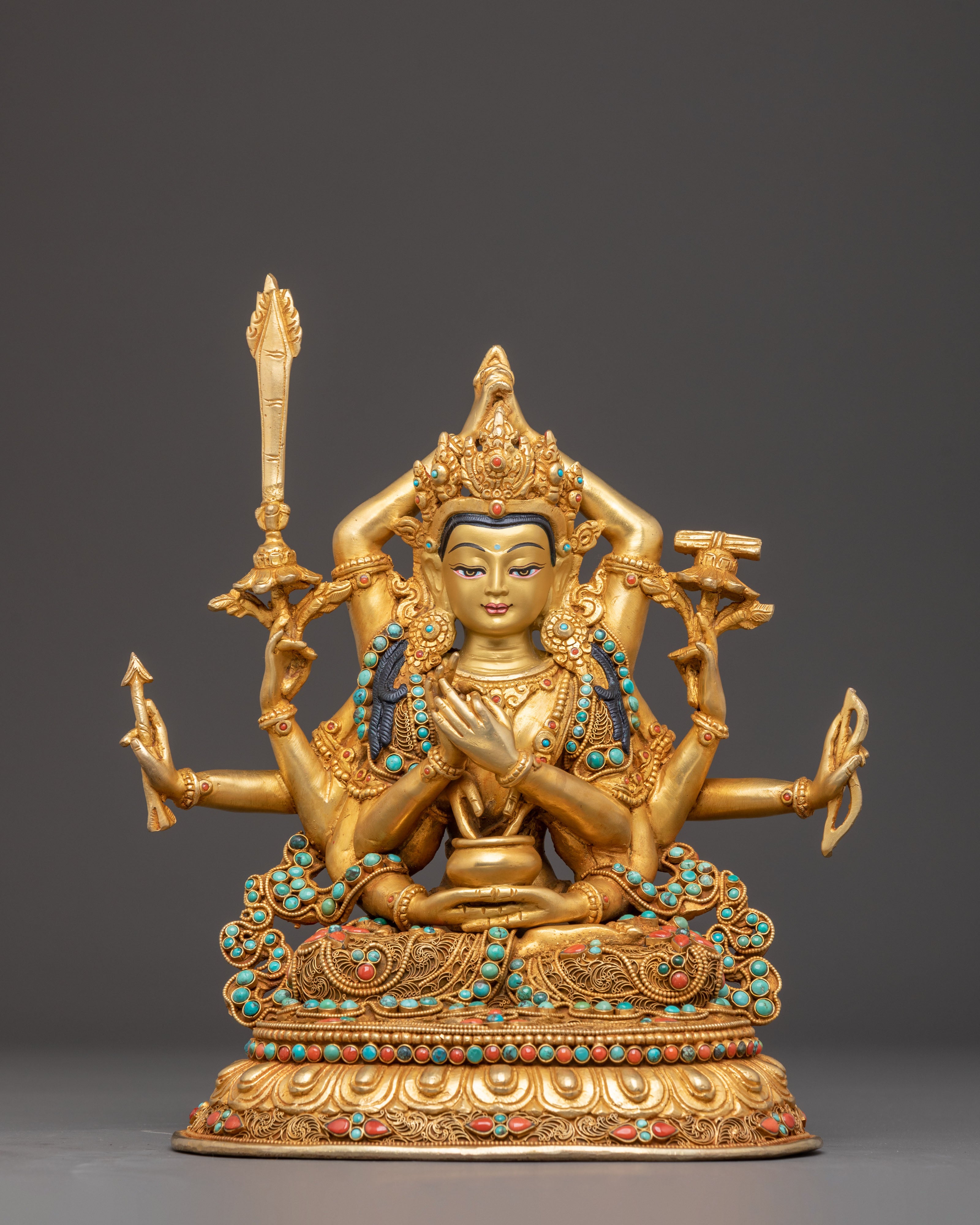 Namasangati Statue: The Divine Bodhisattva | Buddhist Icon of Enlightenment
