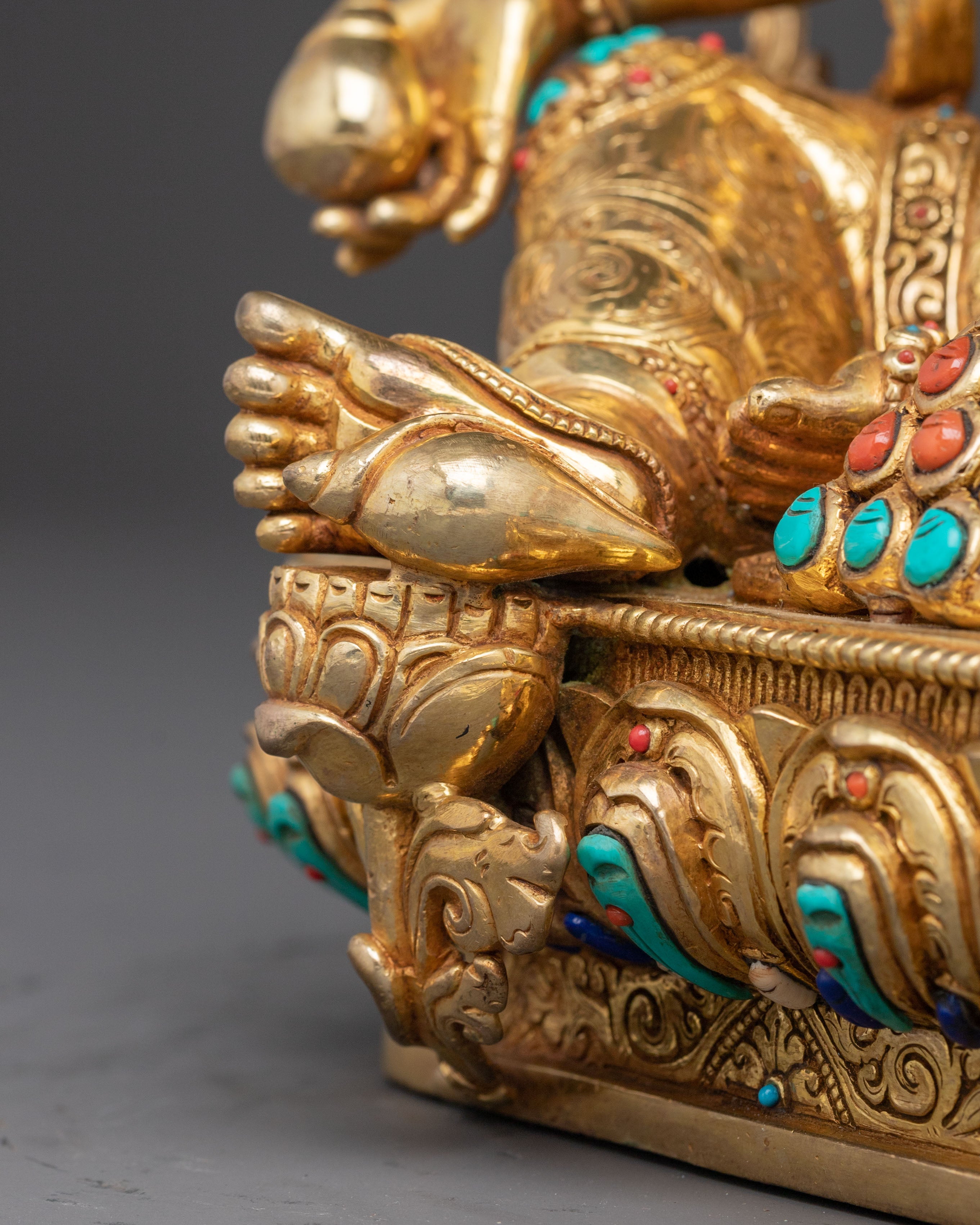 Prosperity Dzambhala Statue | Masterpiece