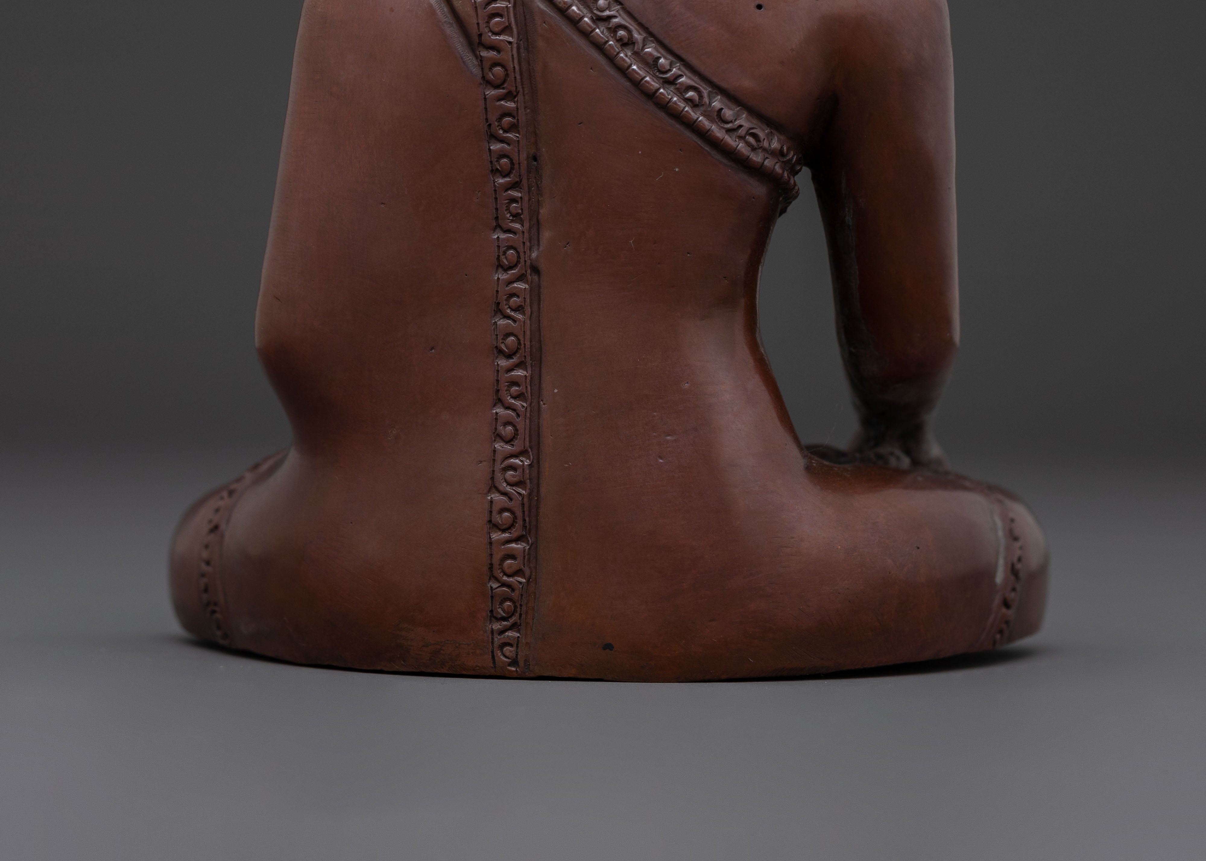 Sacred Shakyamuni Buddha Peaceful Statue