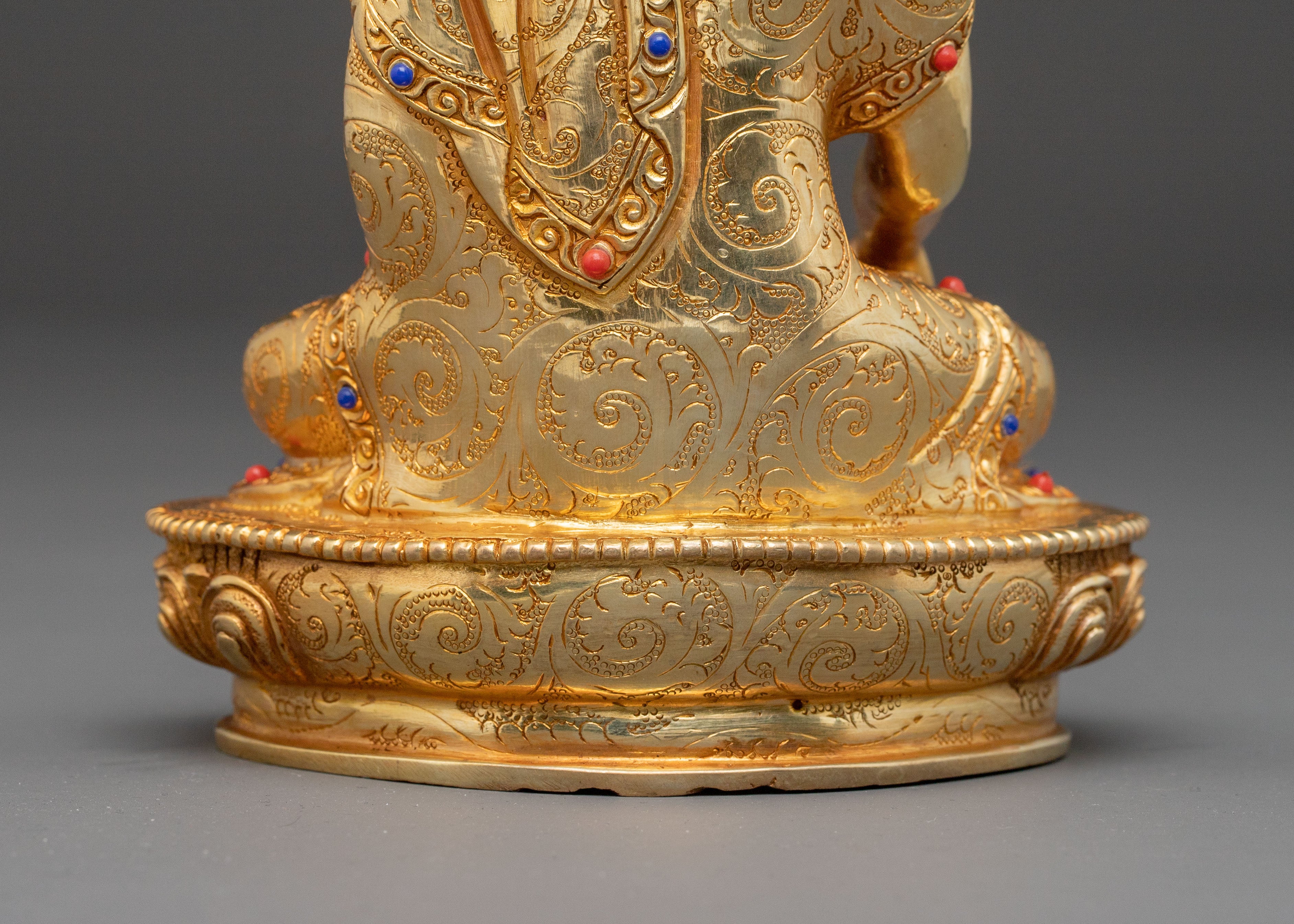 Sacred Statue Set of Three Buddhas – Perfect for Altar