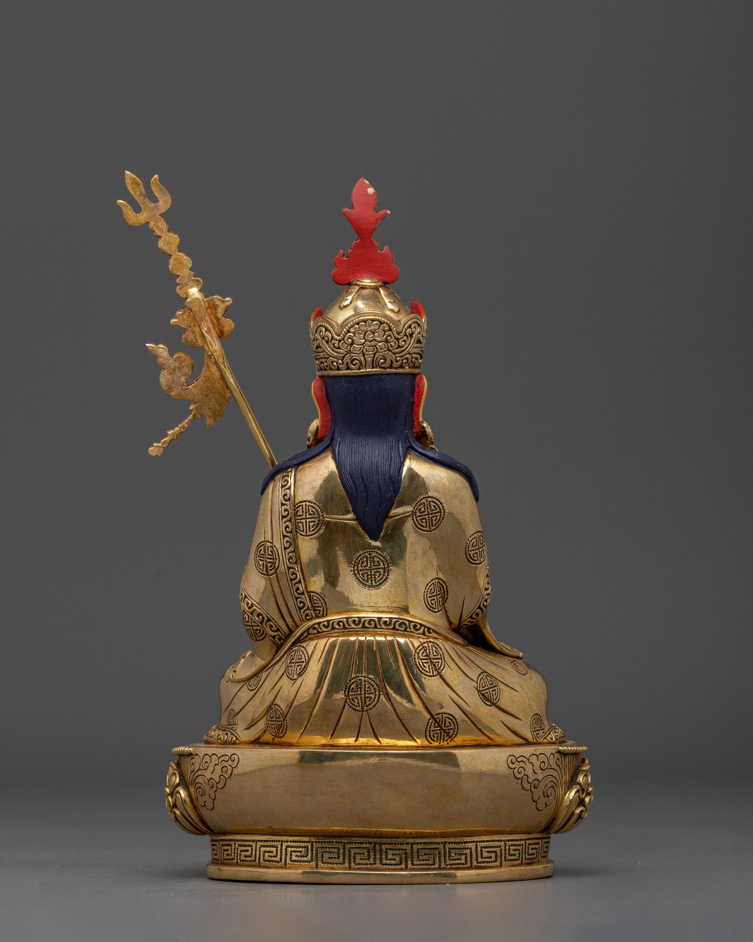 Guru Tsokye Dorje Statue | Buddhist Master