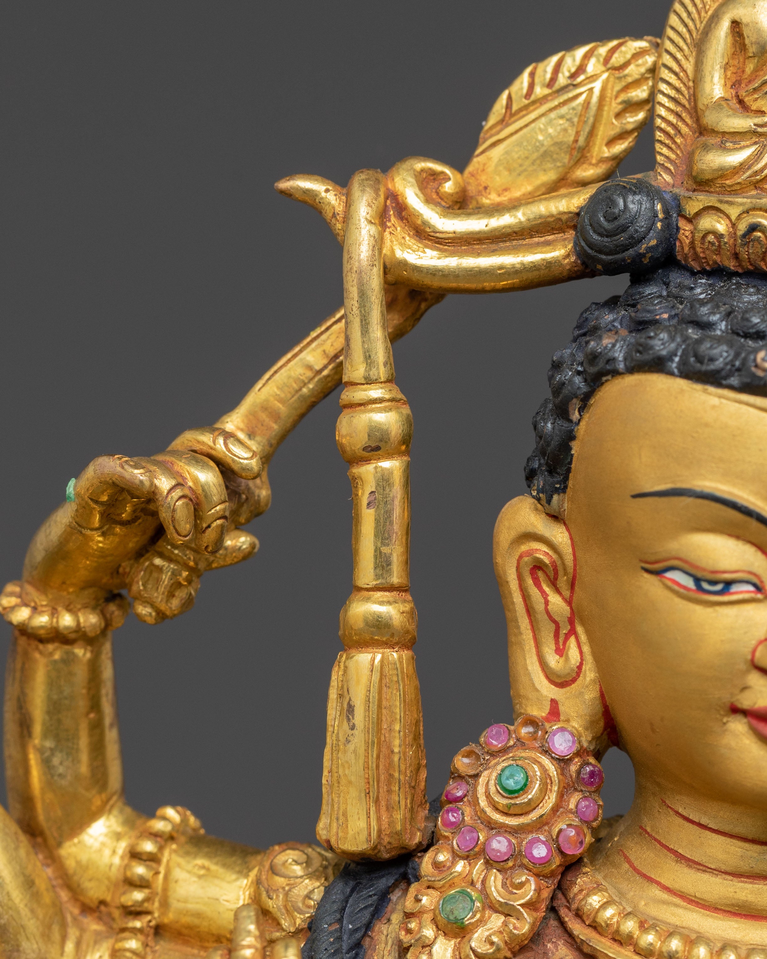 Statue Of Bodhisattva Chundi | Guardian of Dharma