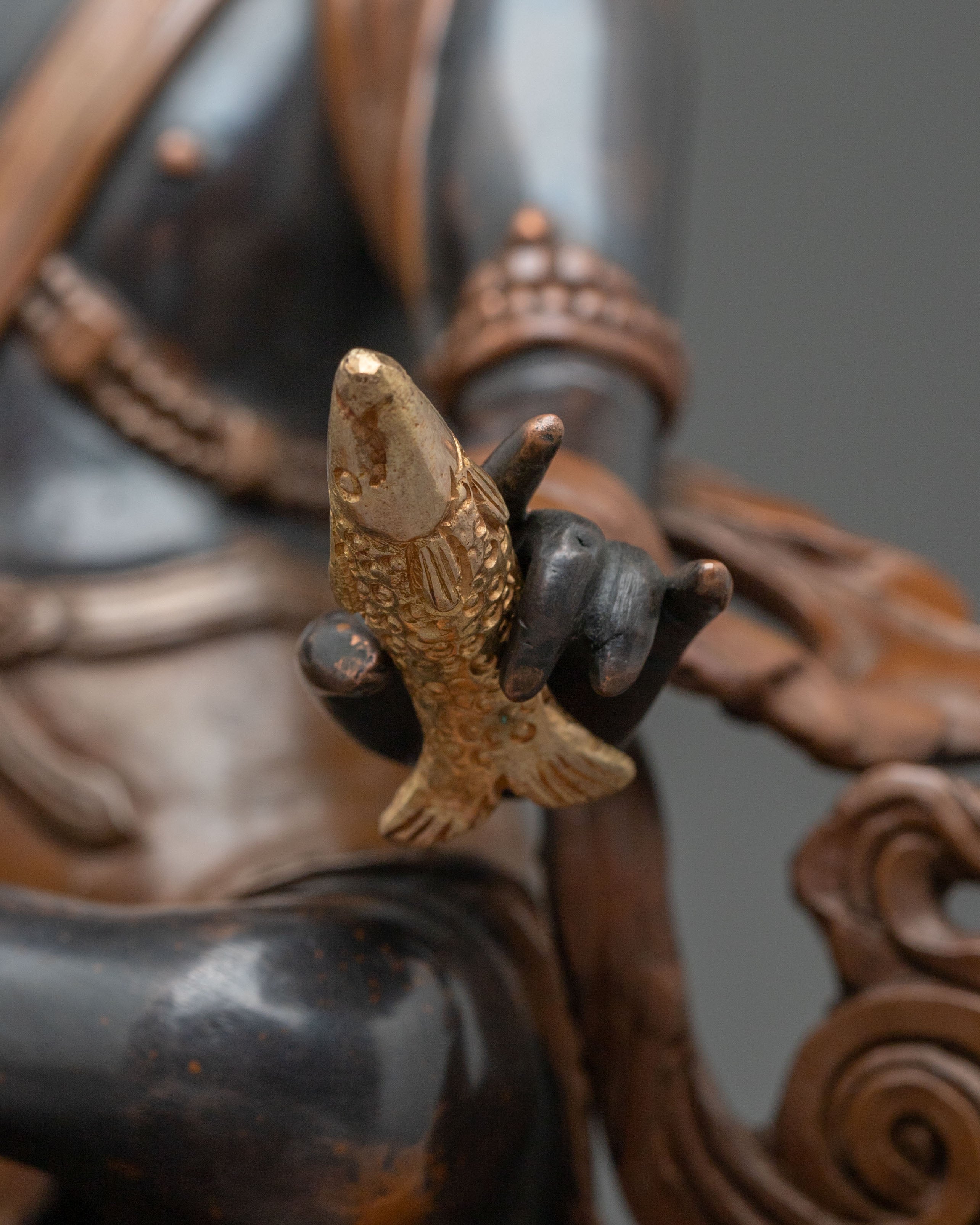 Tibetan Buddhist Master Tilopa Statue: Buddhist Altar Shrine