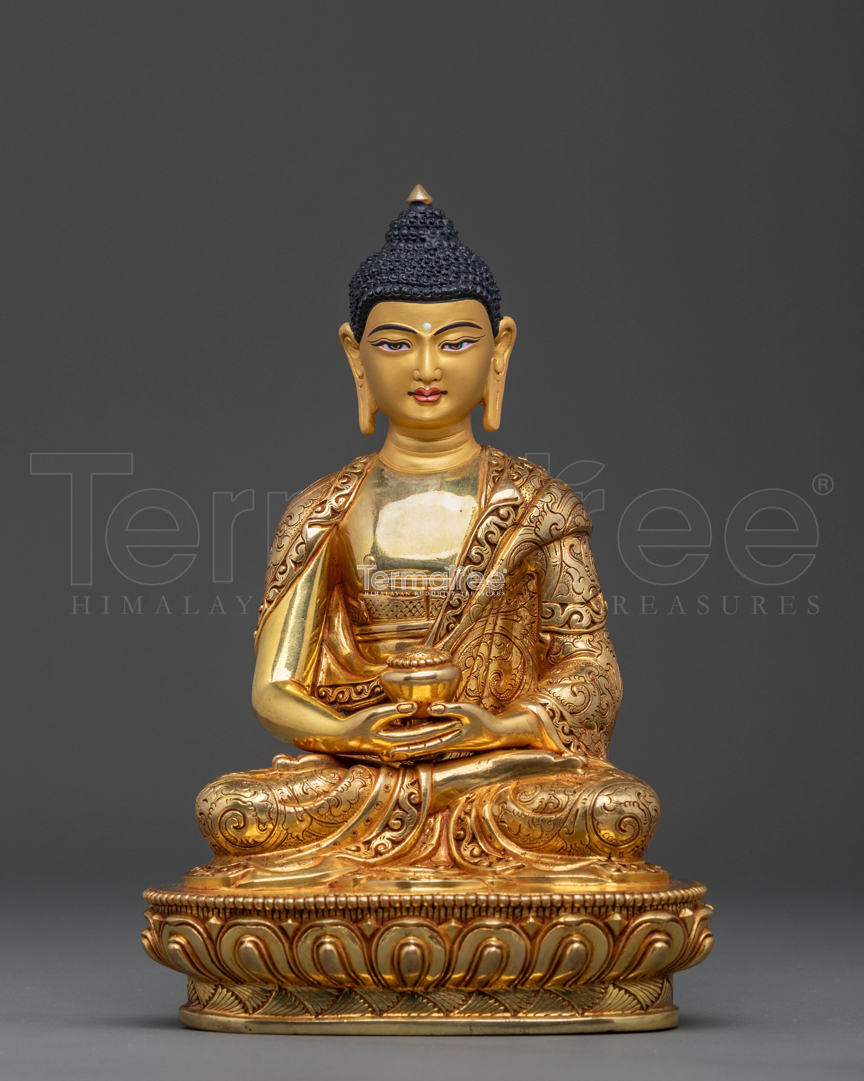 Amitabha Spiritual Statue