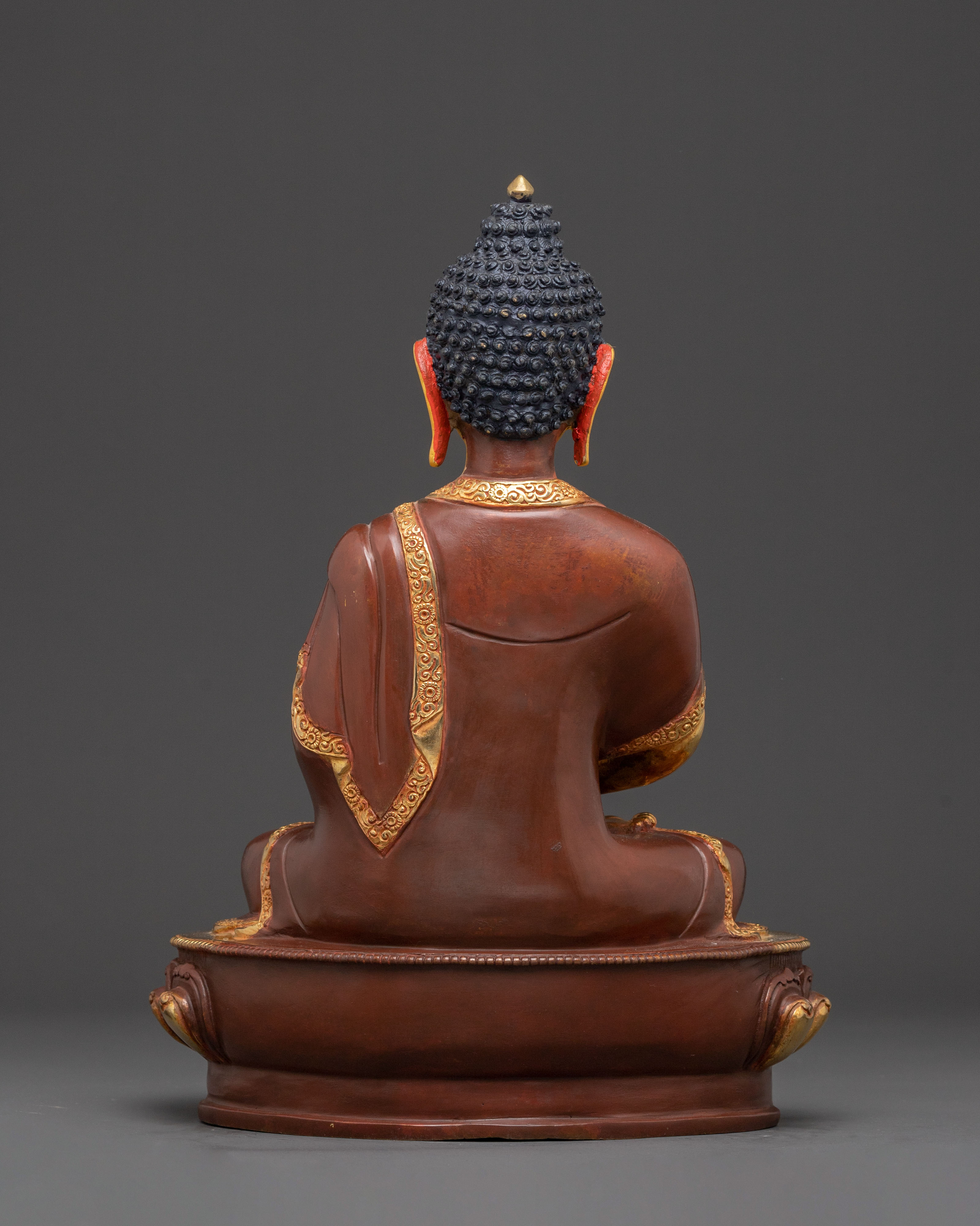 Buddha Amitabha Statue for Altar | Home Shrine Decor