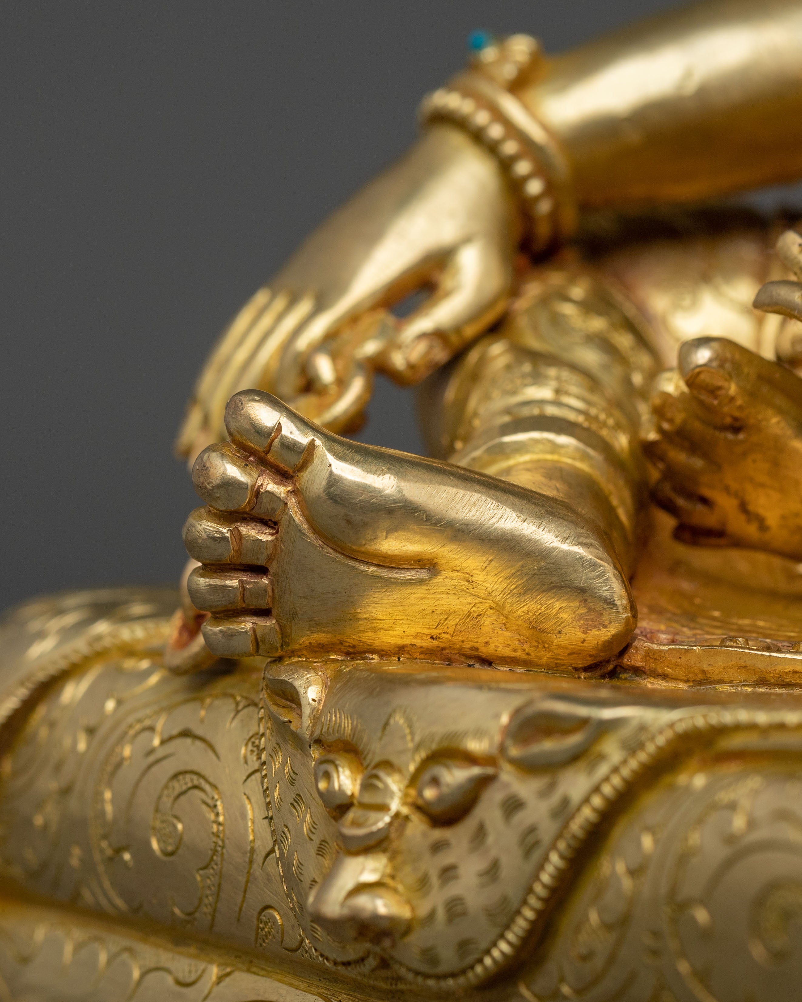 Thangtong Gyalpo Statue | Home Decor