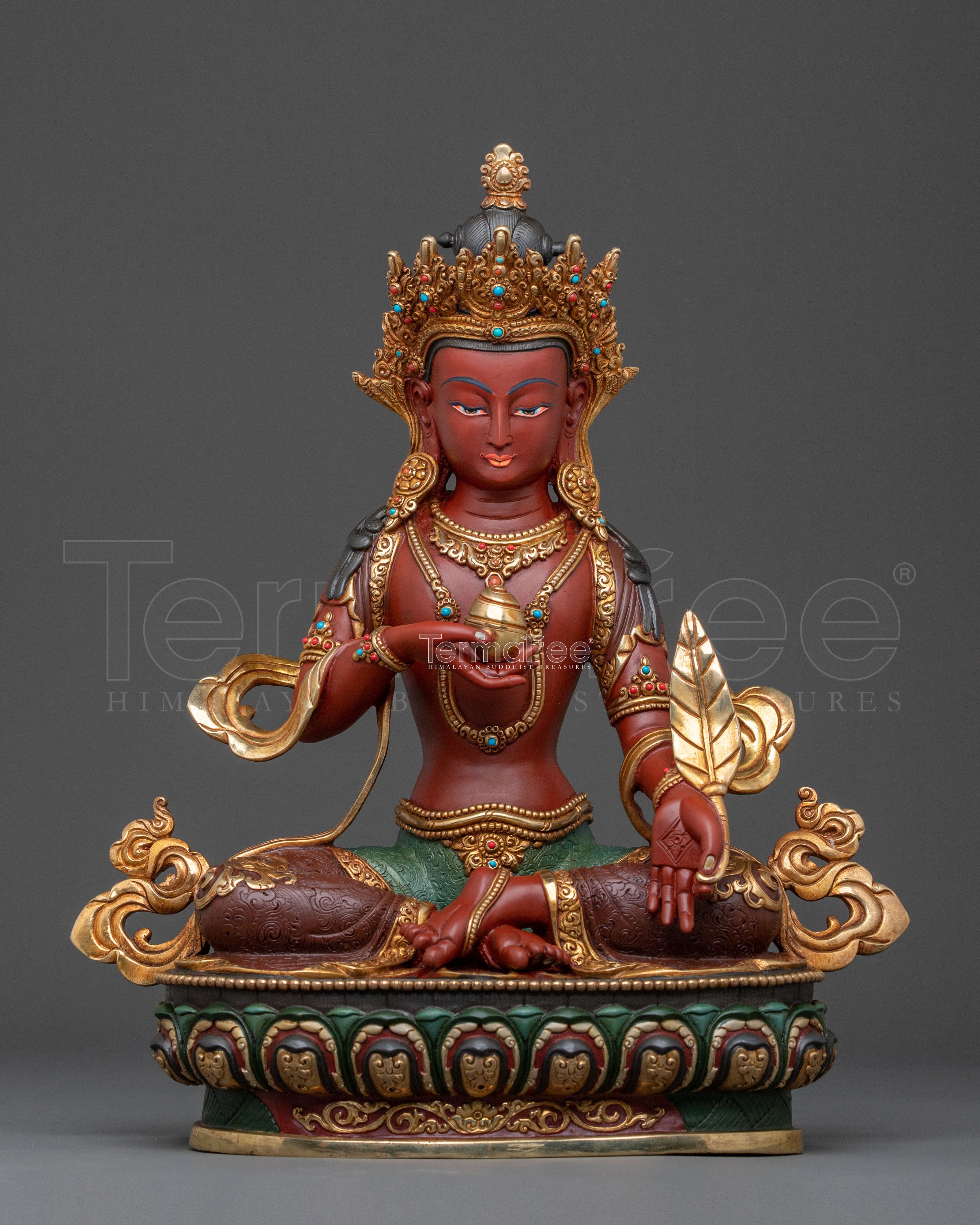Kistigarbha Spiritual Statue