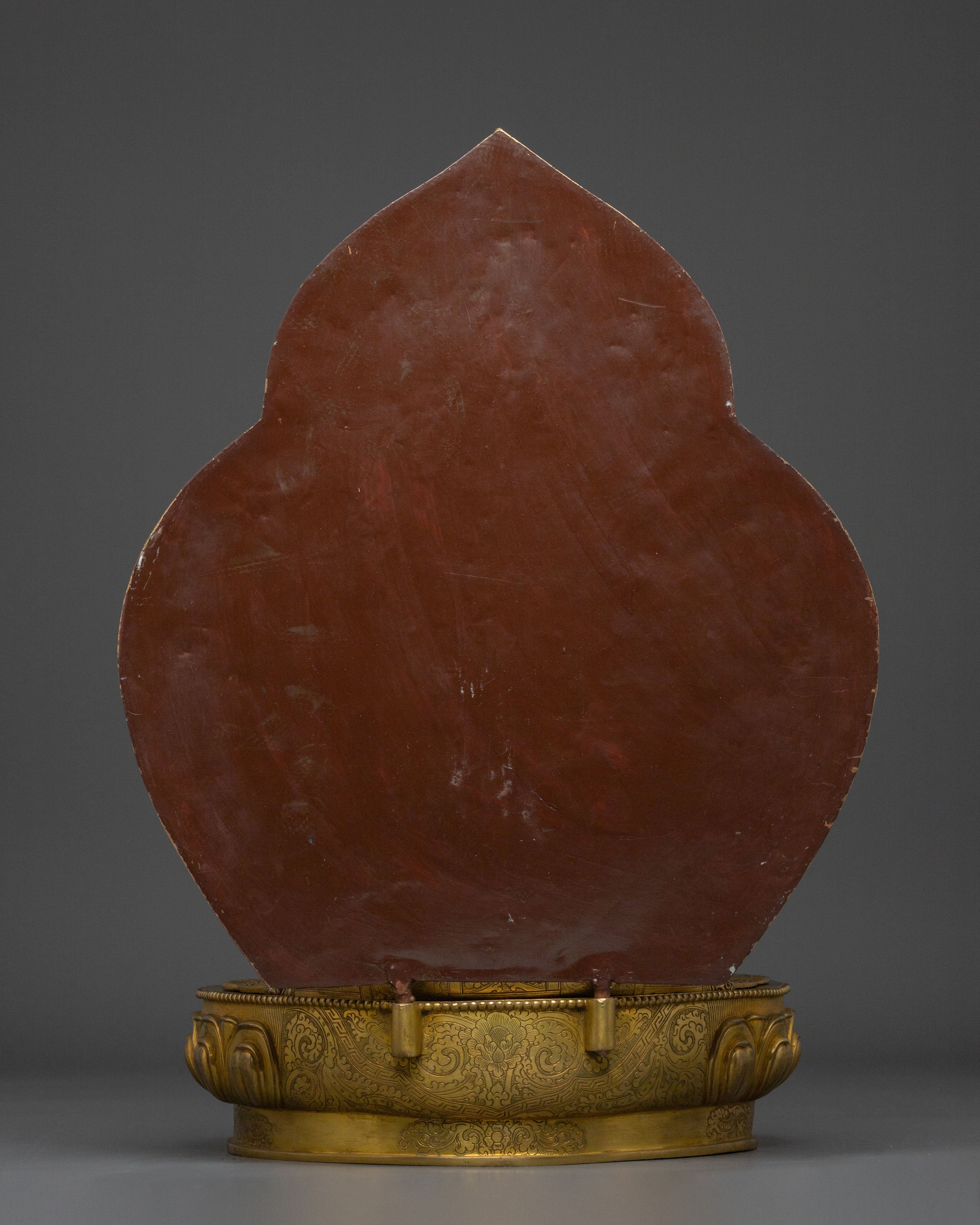 Amitabha Buddha Enlightened Figurine: Buddha of Infinite Light