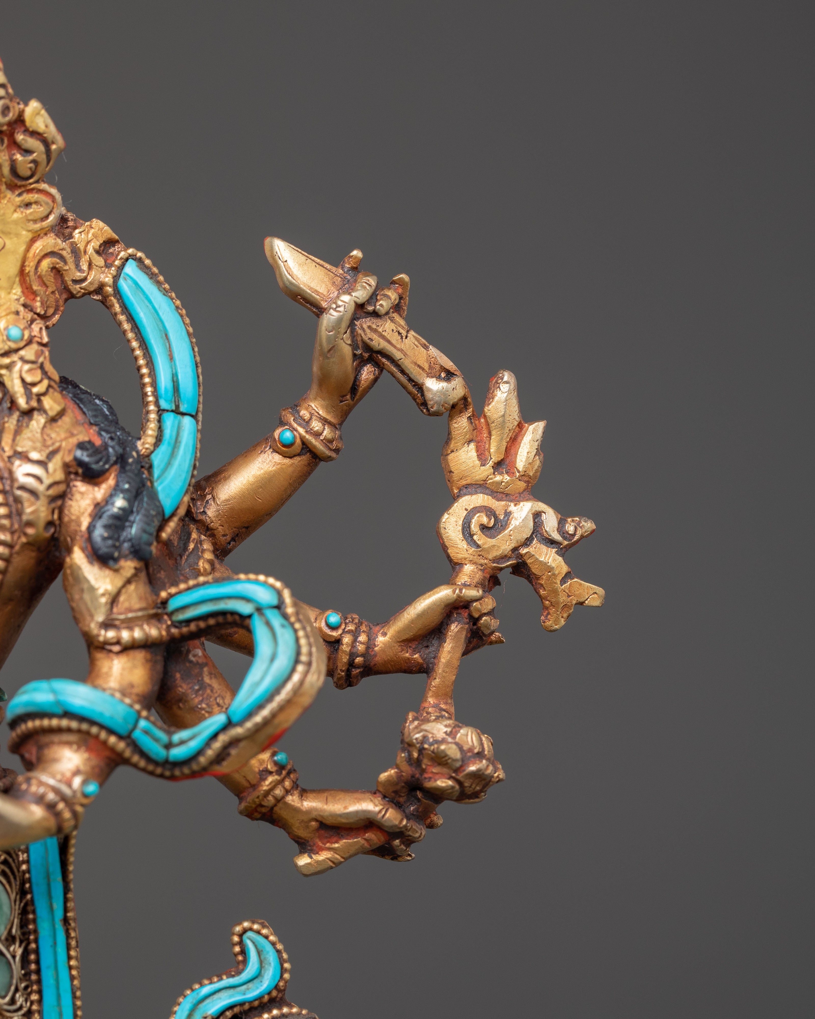 Lokeshwor Statue of Compassion | Bodhisattva of Universal Love