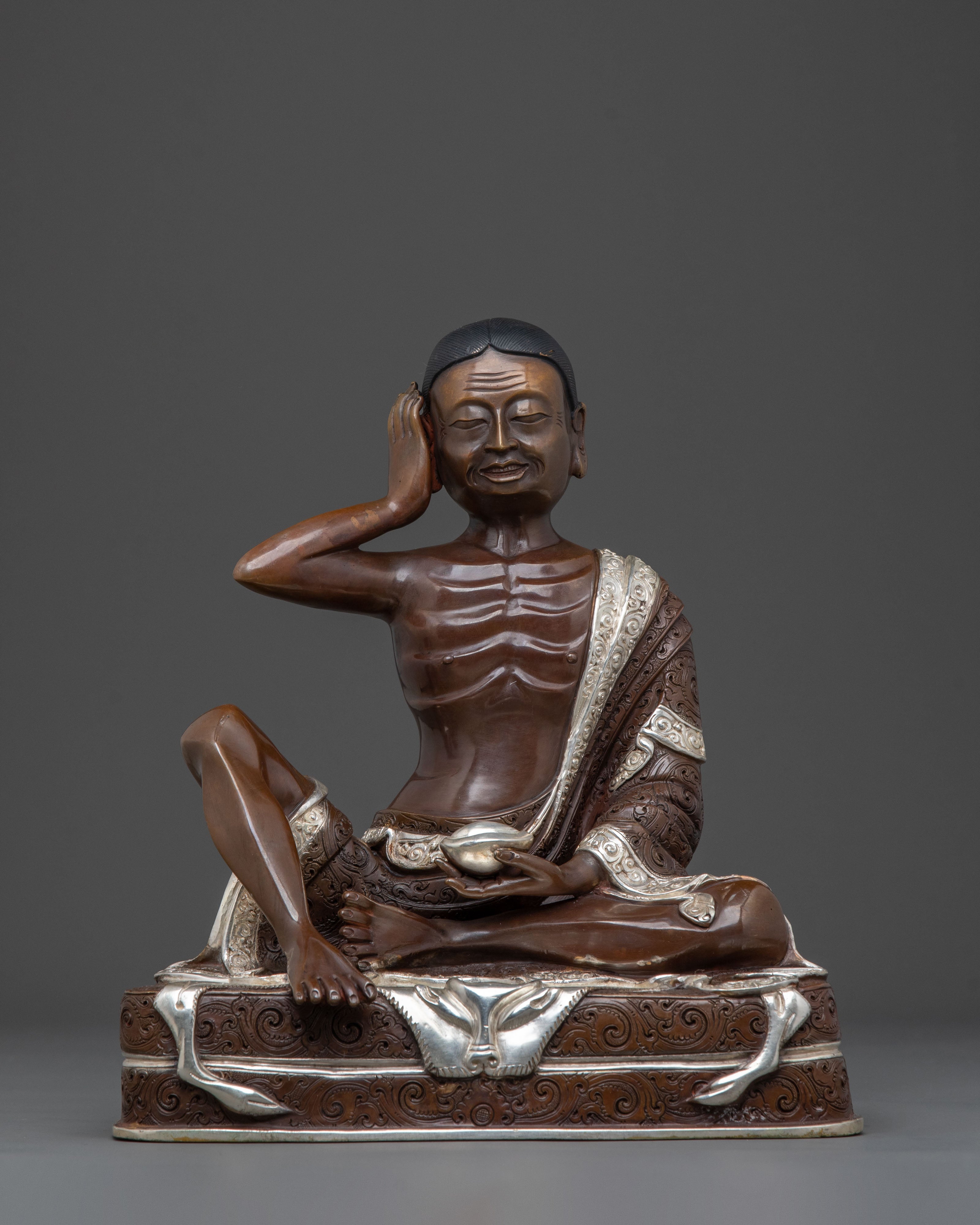 Milarepa Statue