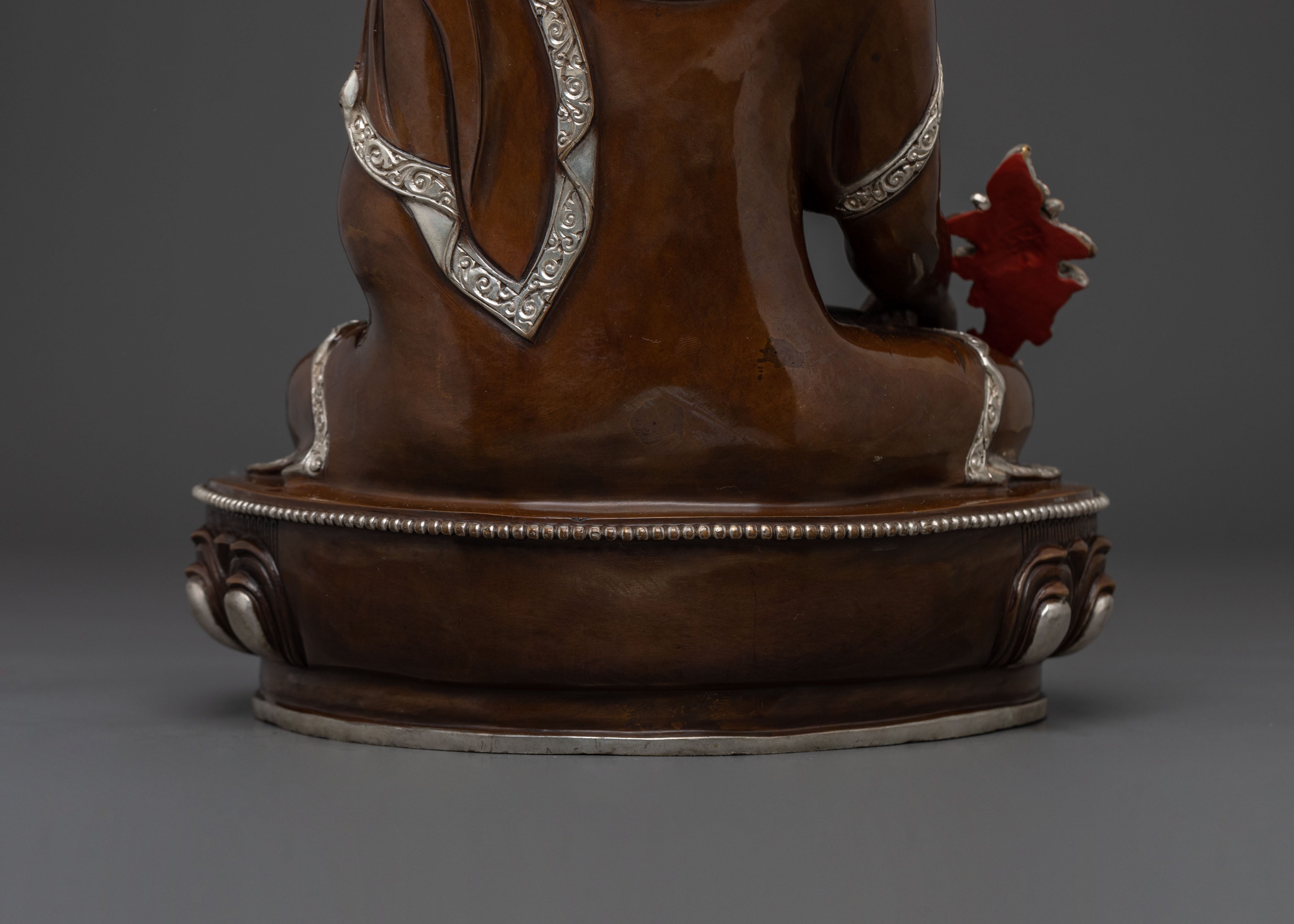 Handcrafted Medicine Buddha Statue | Home Decor