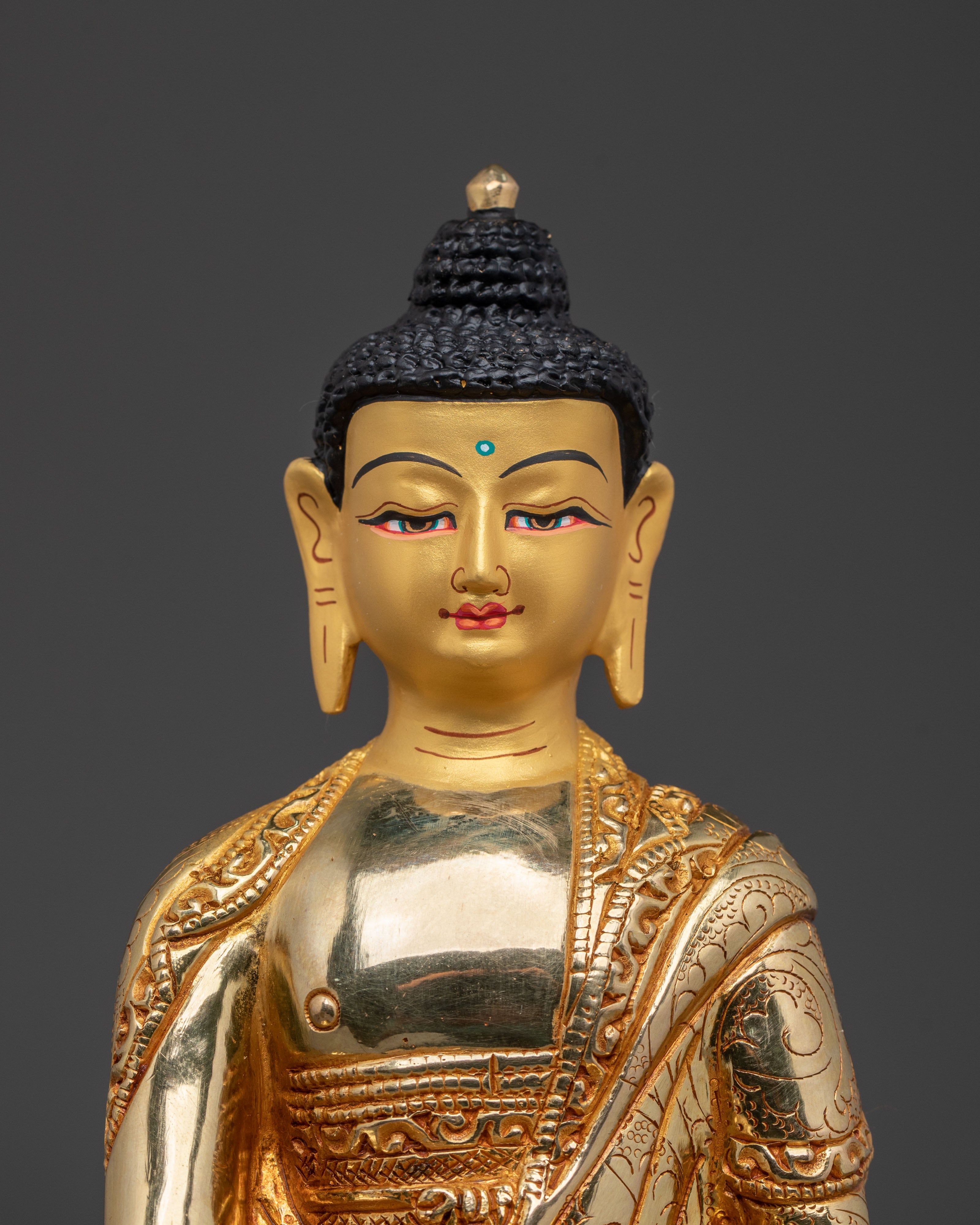 Shakyamuni Buddha Statue | Buddhist Shrine