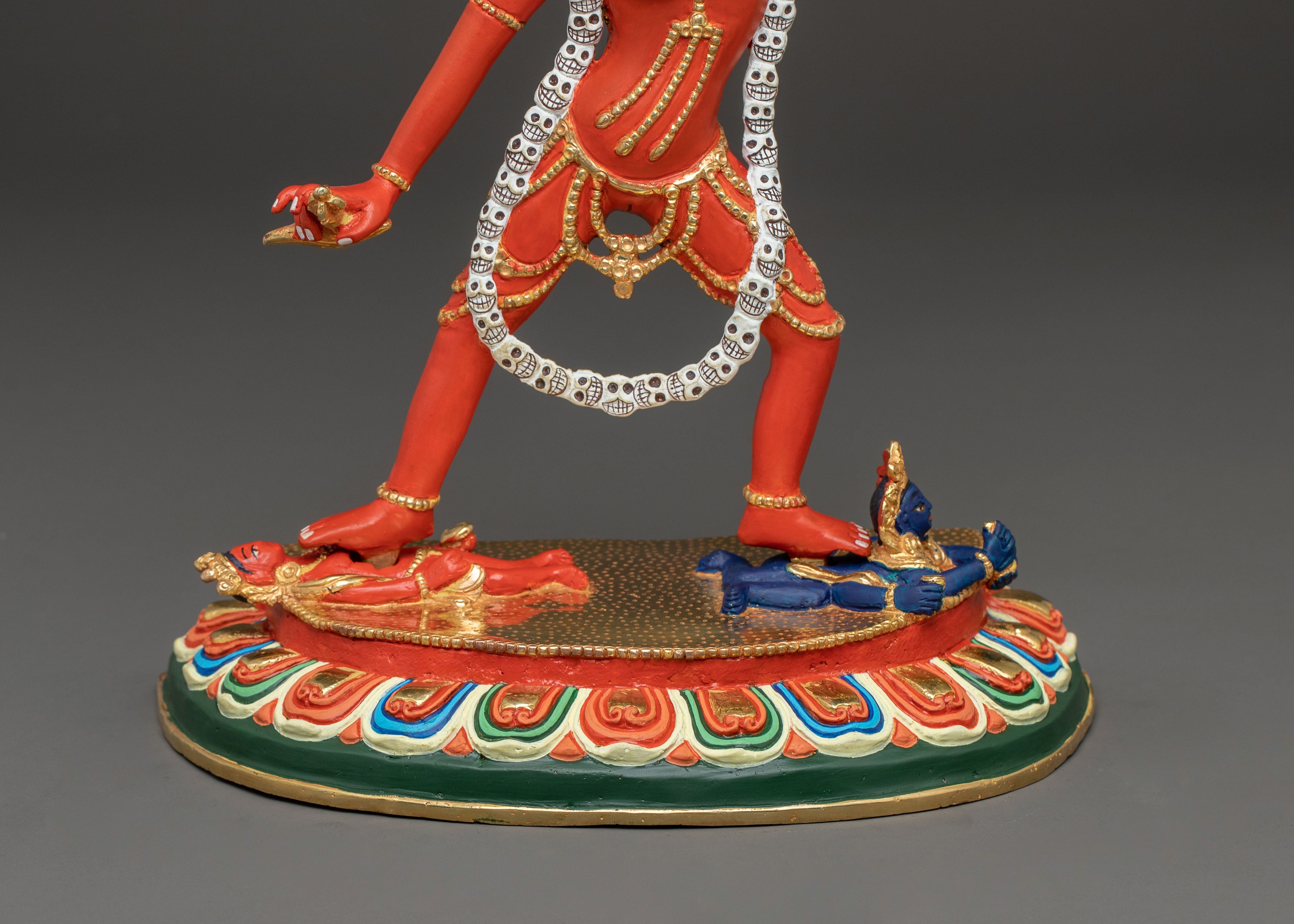 Divine Vajrayogini Statue | Altar Decor