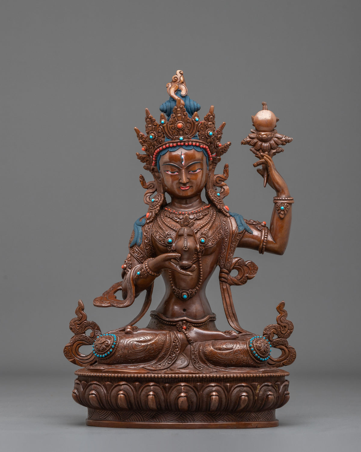 Sherab Chamma Sculpture