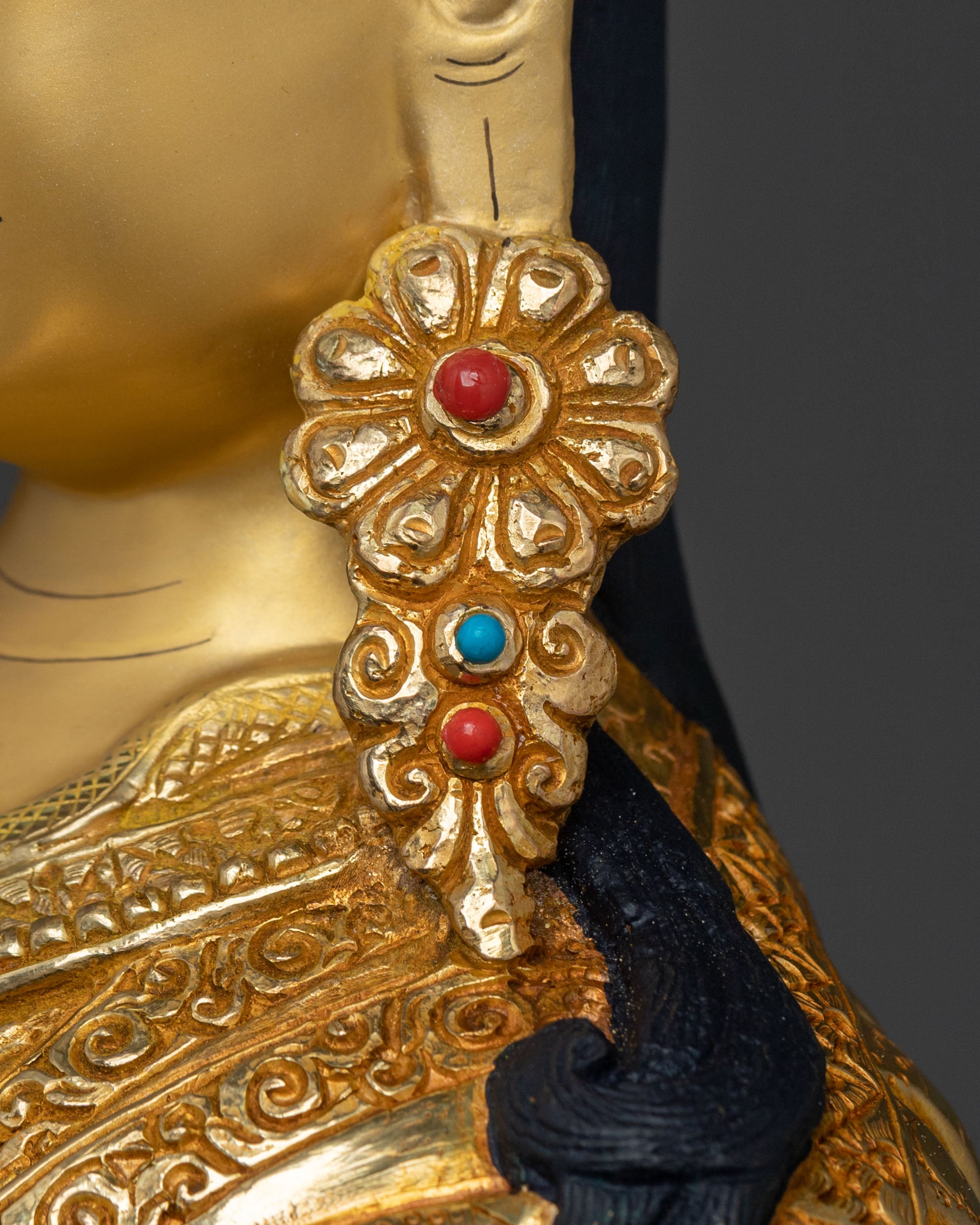 Guru Rinpoche Statue | Spiritual Teaching