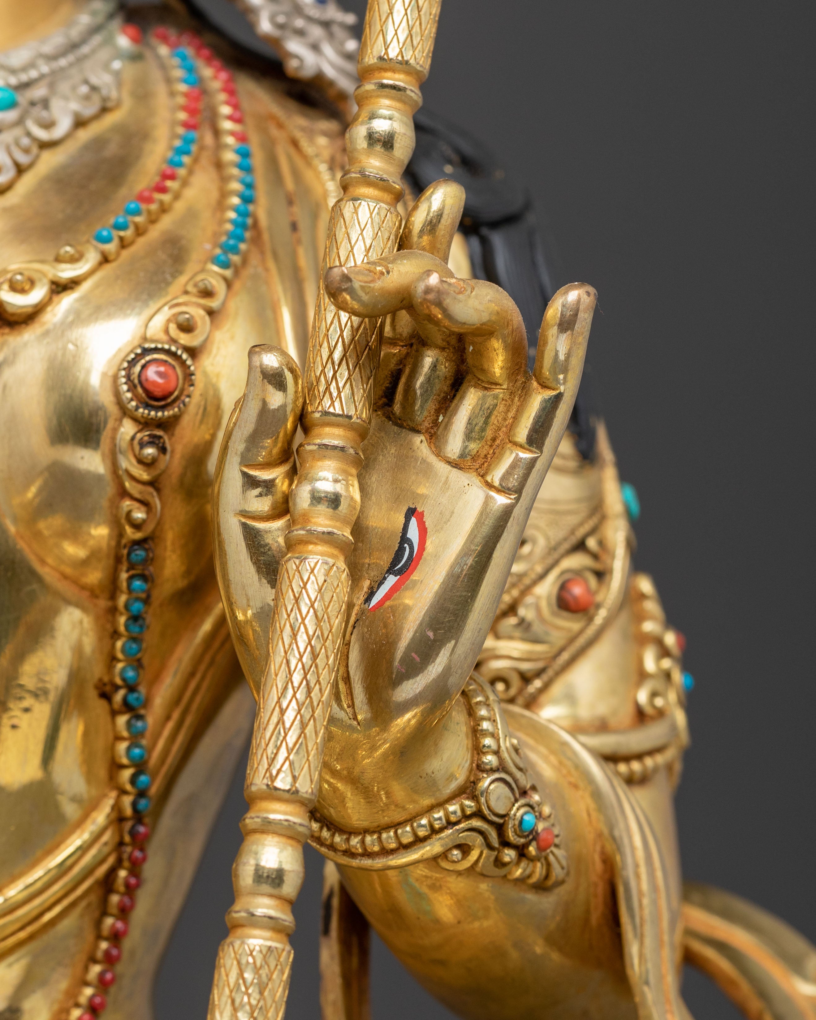 Dukar Spiritual Statue | Spiritual Figure