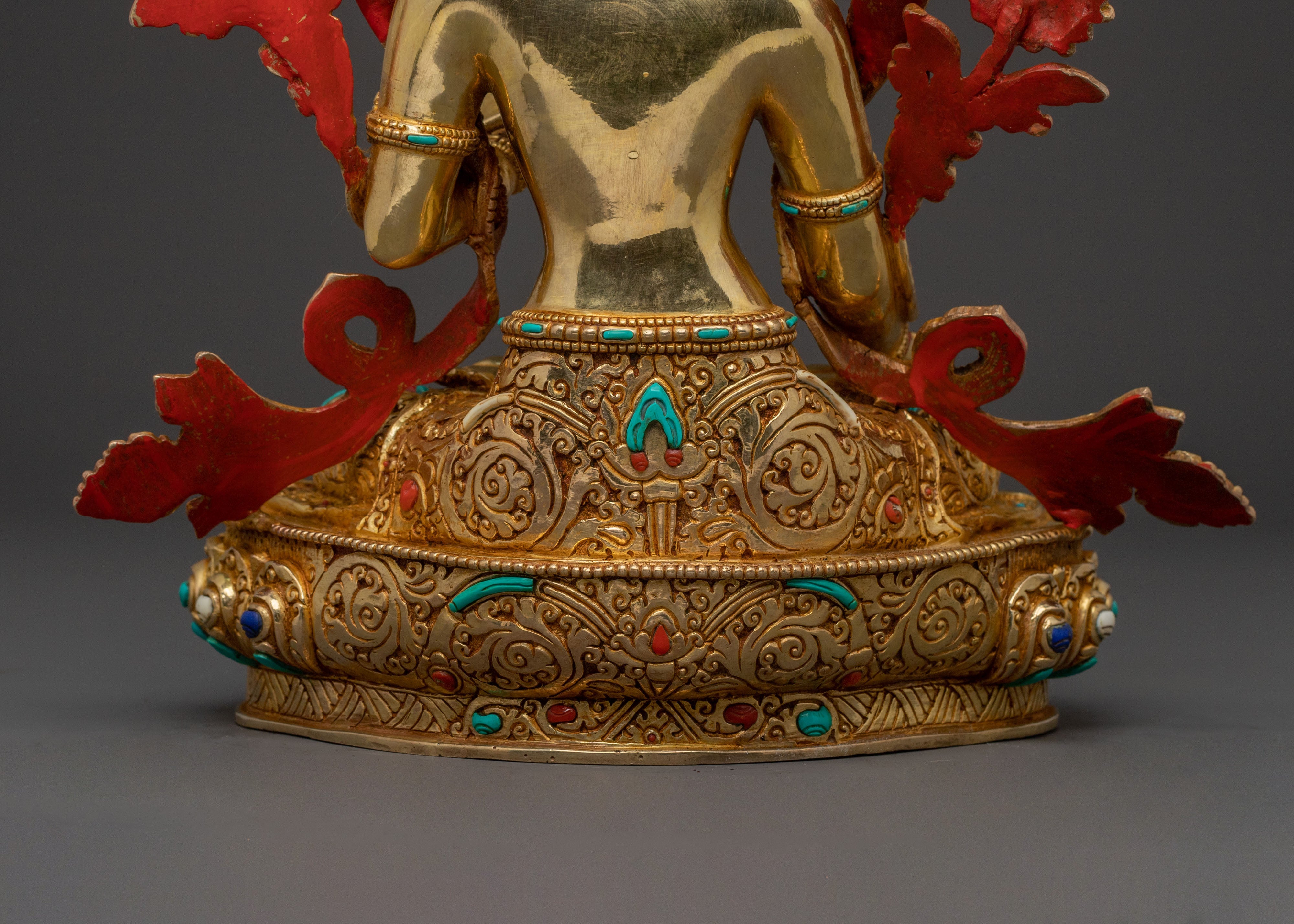 Mother White Tara Statue of Compassion and Protection