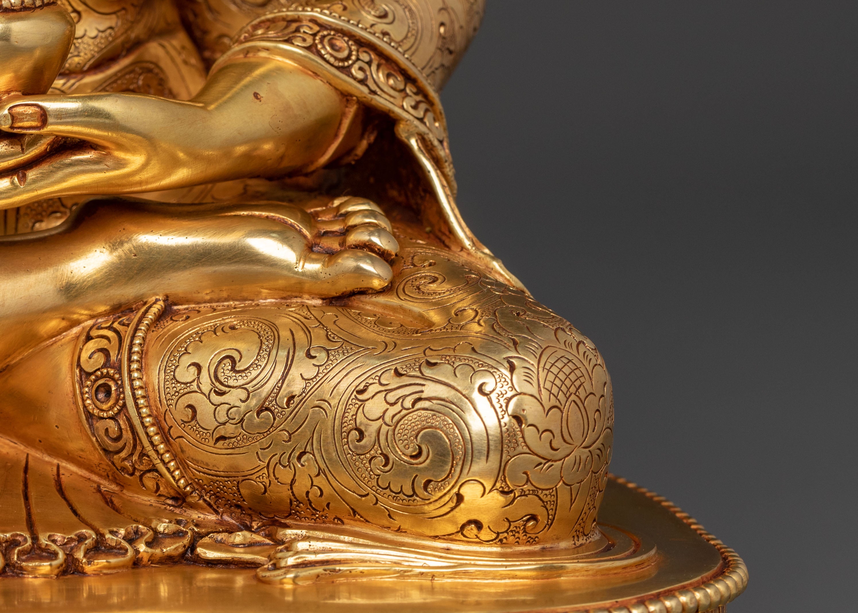 Amitabha Buddha: Sacred Infinite Light Buddha Statue