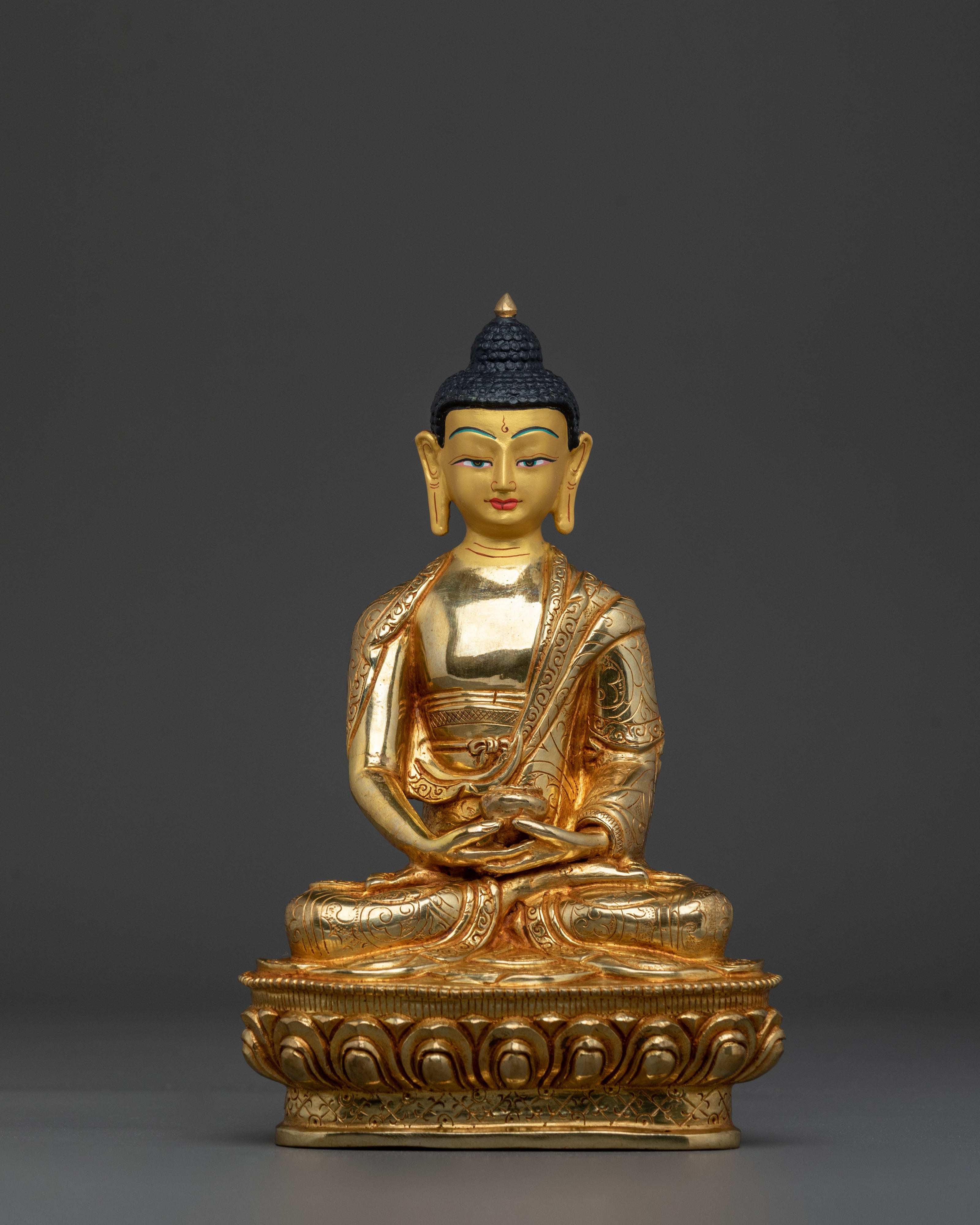 Amitabha Buddha Statue