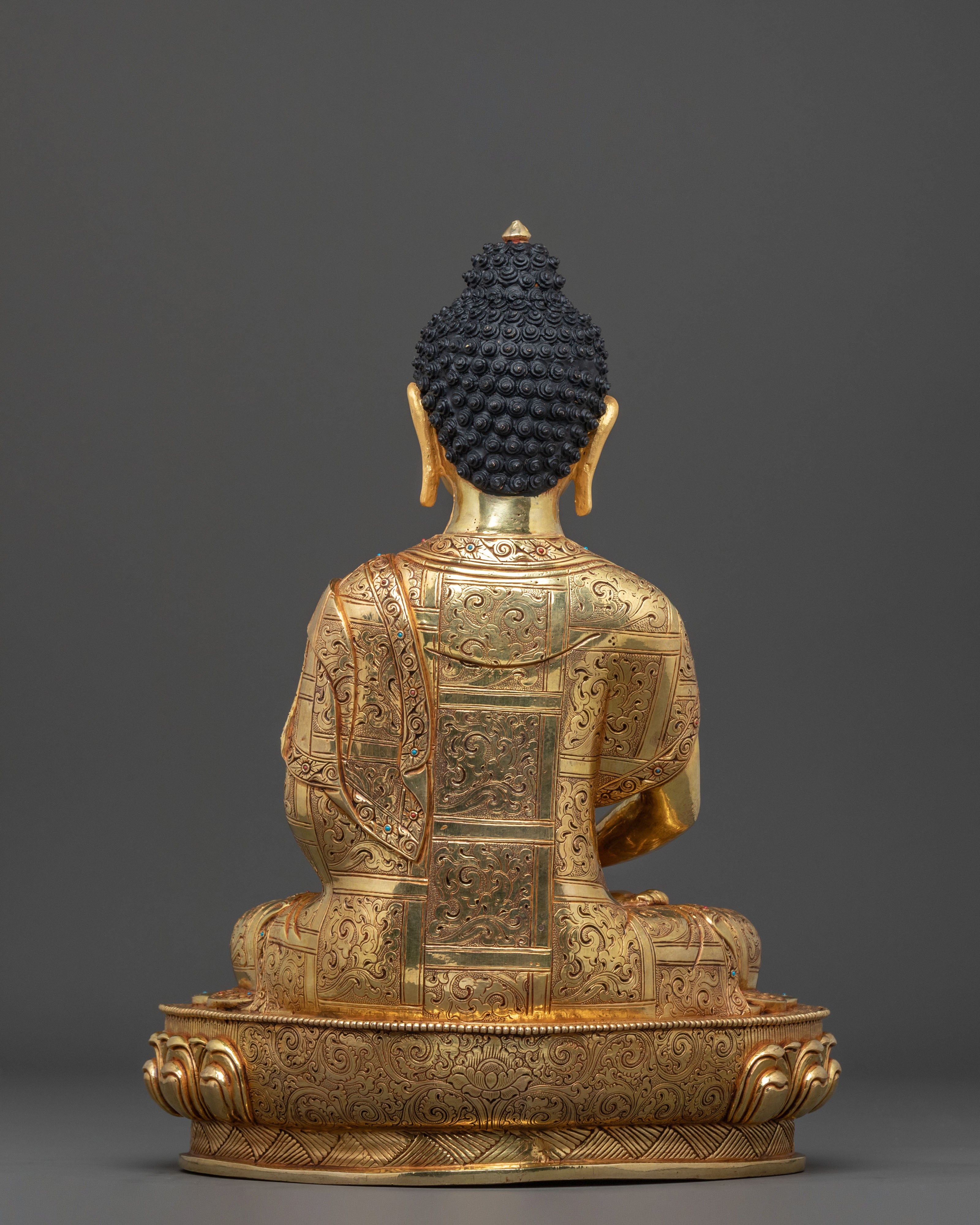 Amitabha Buddha Sacred Statue | Made In Nepal