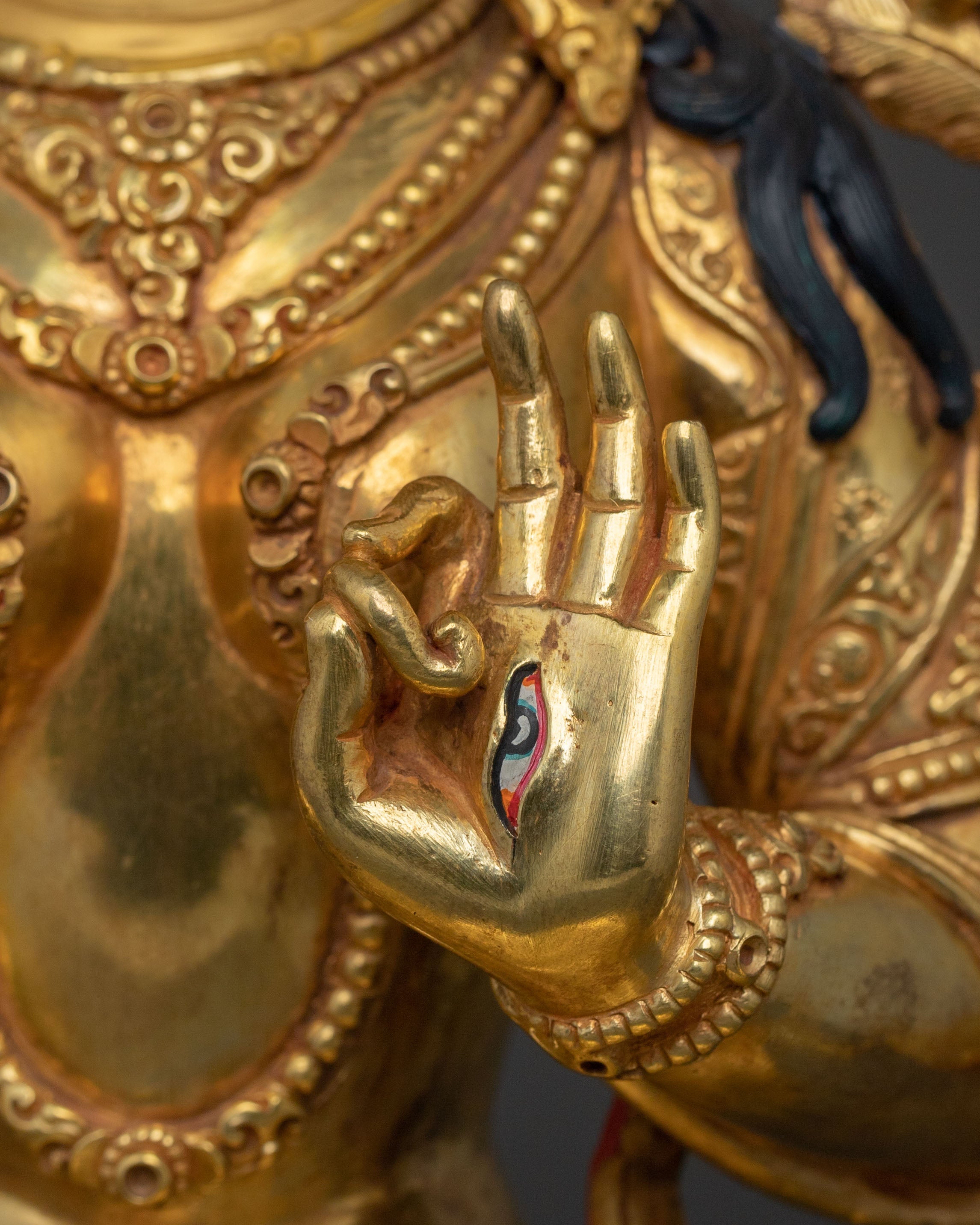 White Tara Compassion Goddess Statue | Divine Protector and Healing Deity