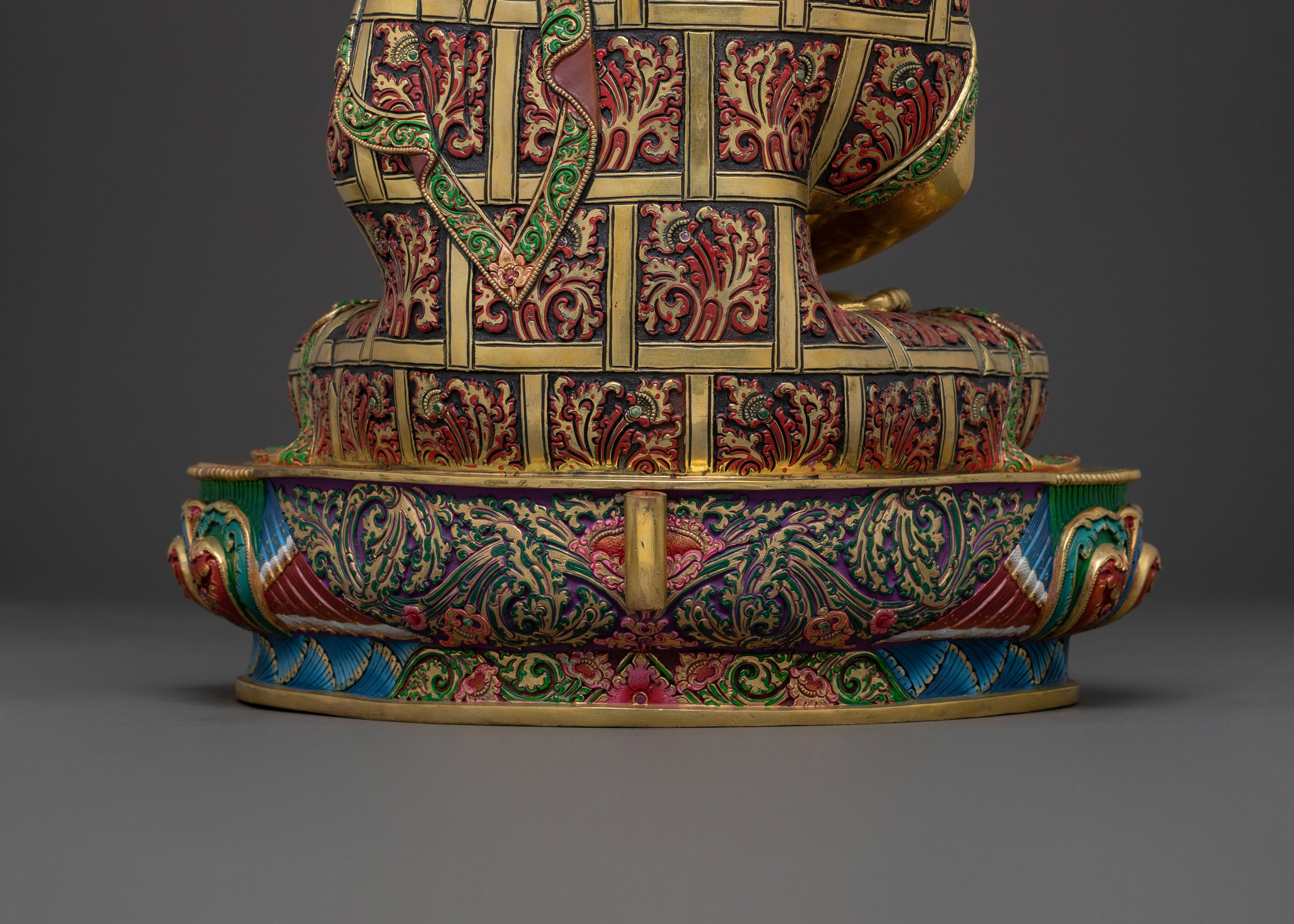 Amitabha Buddha Divine Statue | Enlightenment & Compassion