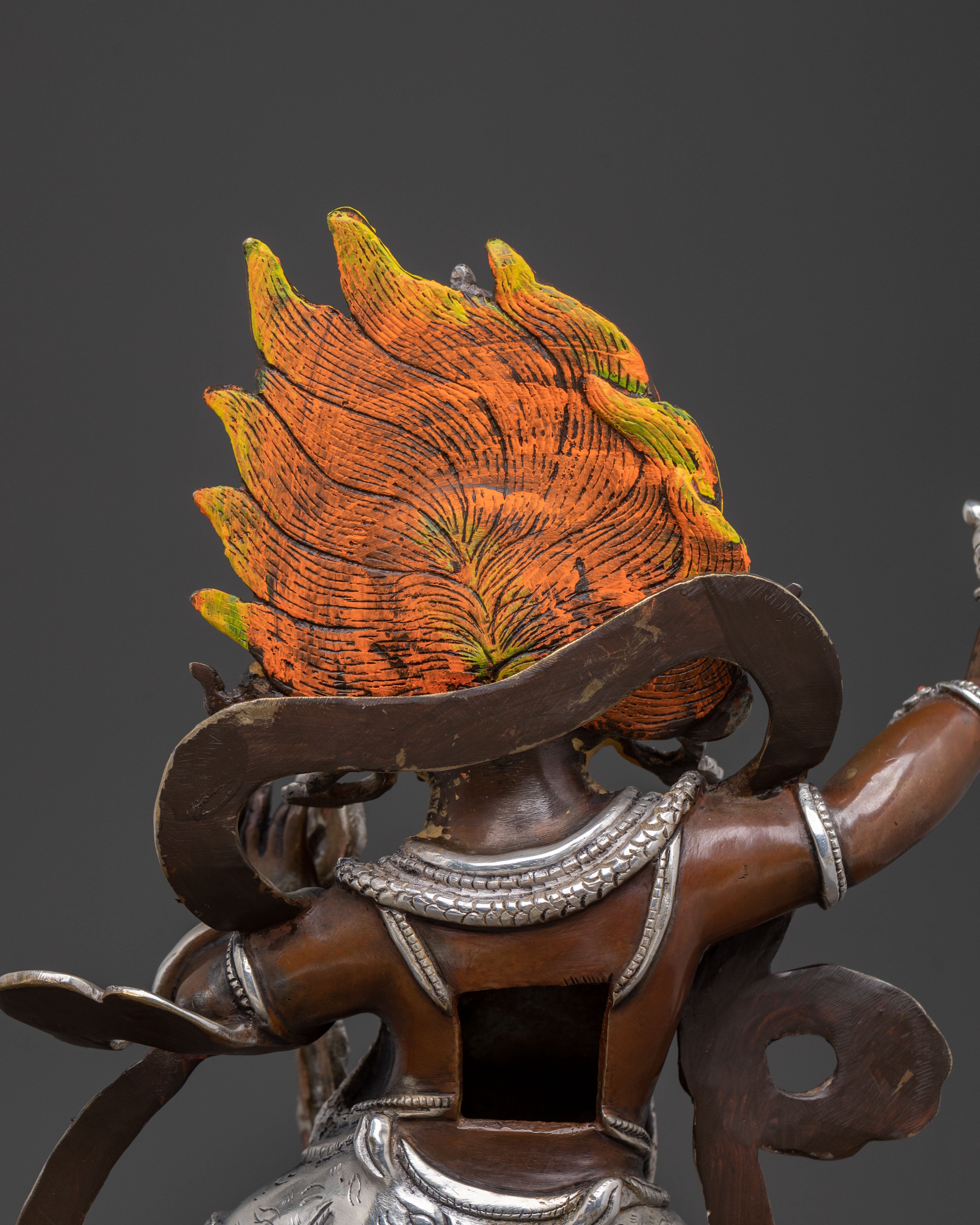 Vajrapani Statue | Protector Bodhisattva