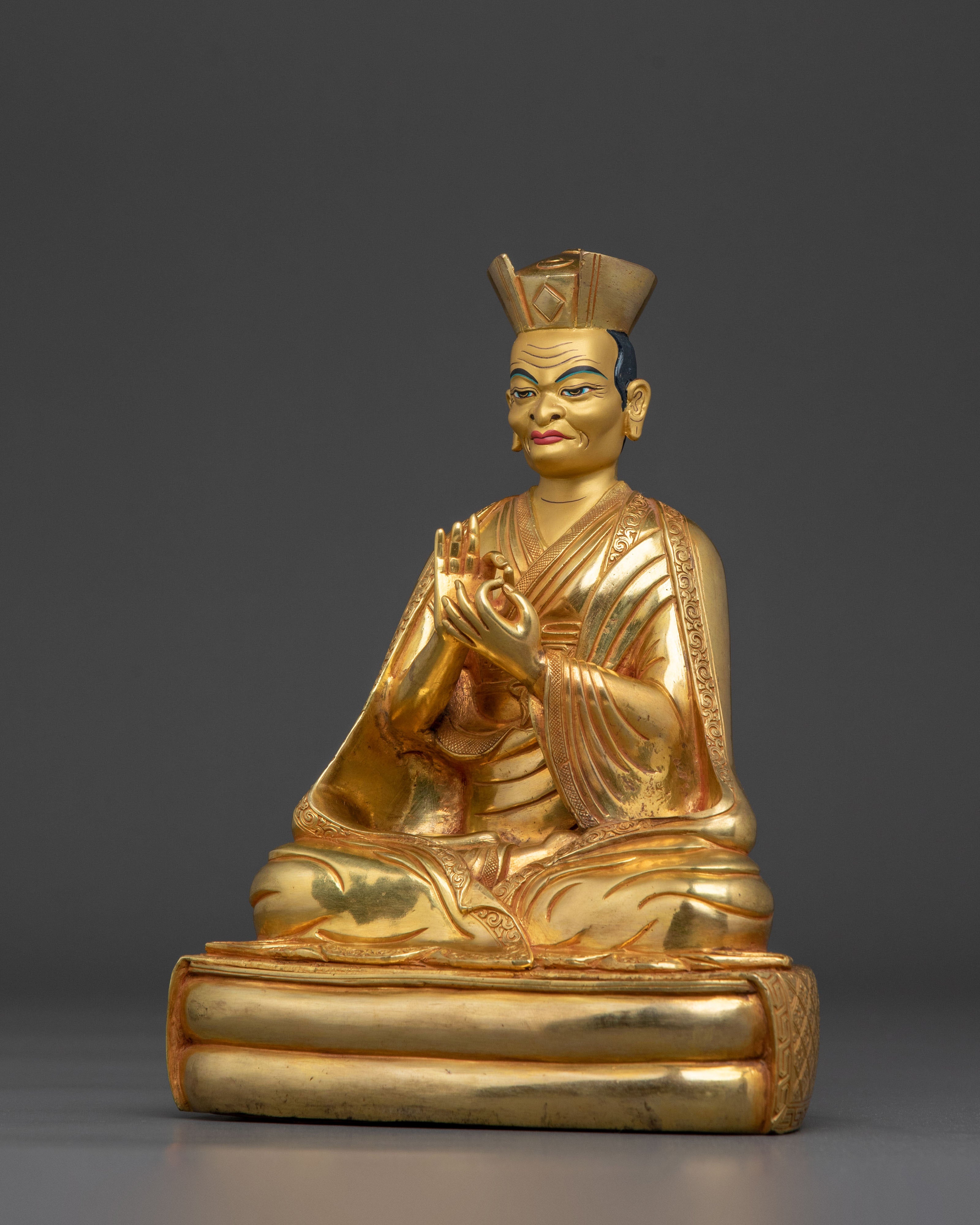 Karmapa Statue | Great Buddhist Master