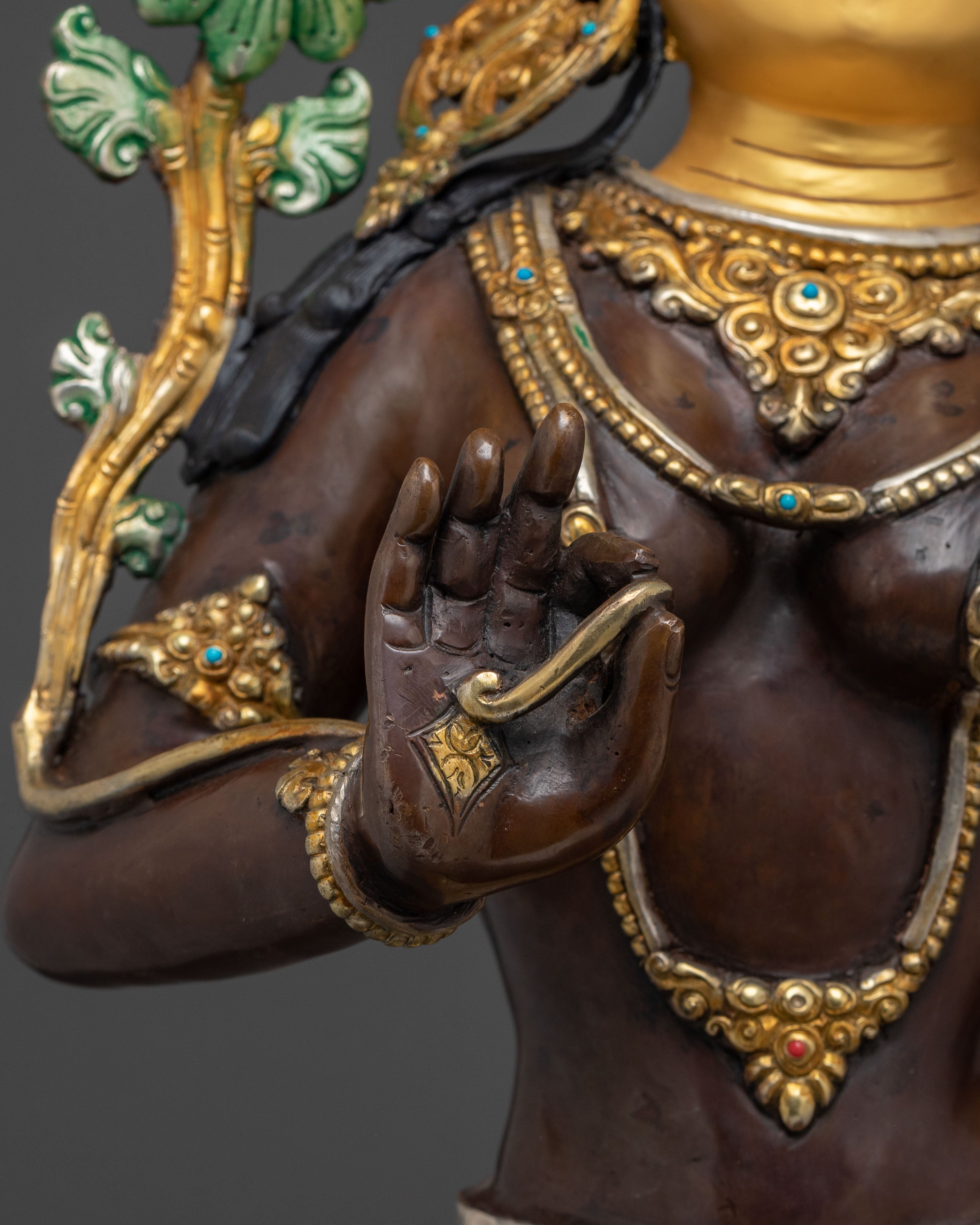 Standing Tara Sacred Statue | Sacred Collection