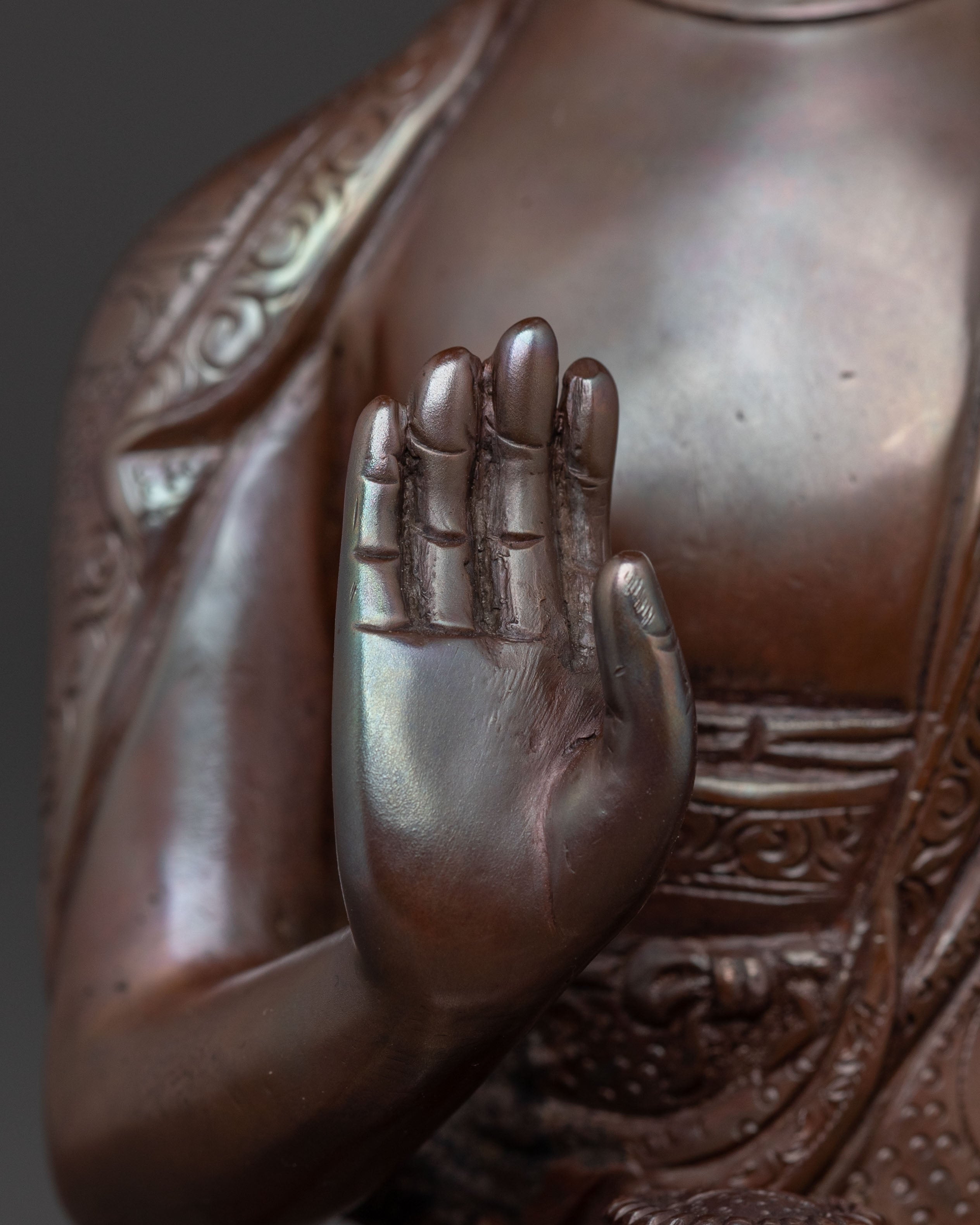 Amogasiddhi Statue | All-Accomplishing Wisdom