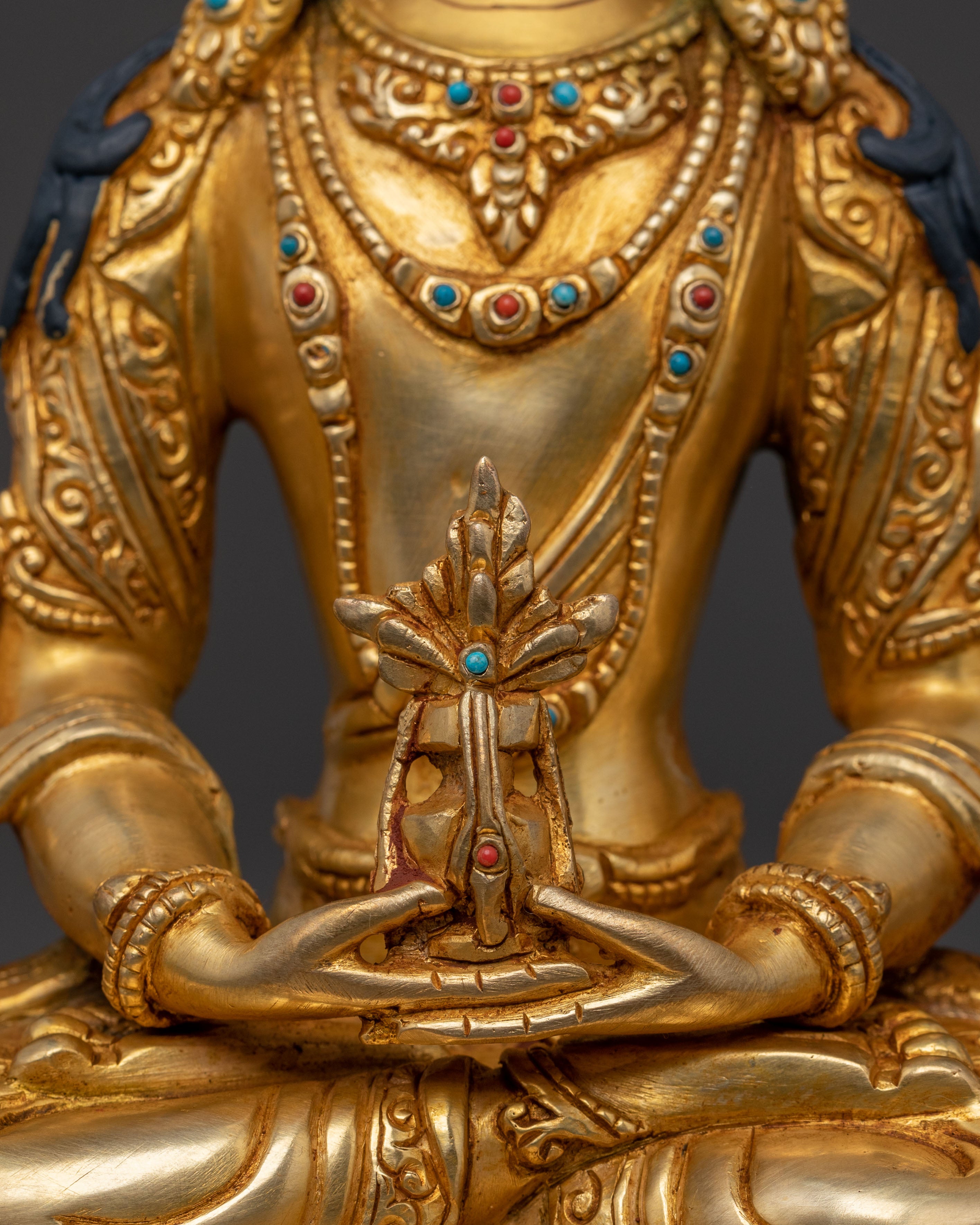 Long Life Buddha Amitayus Statue | Wisdom Figure