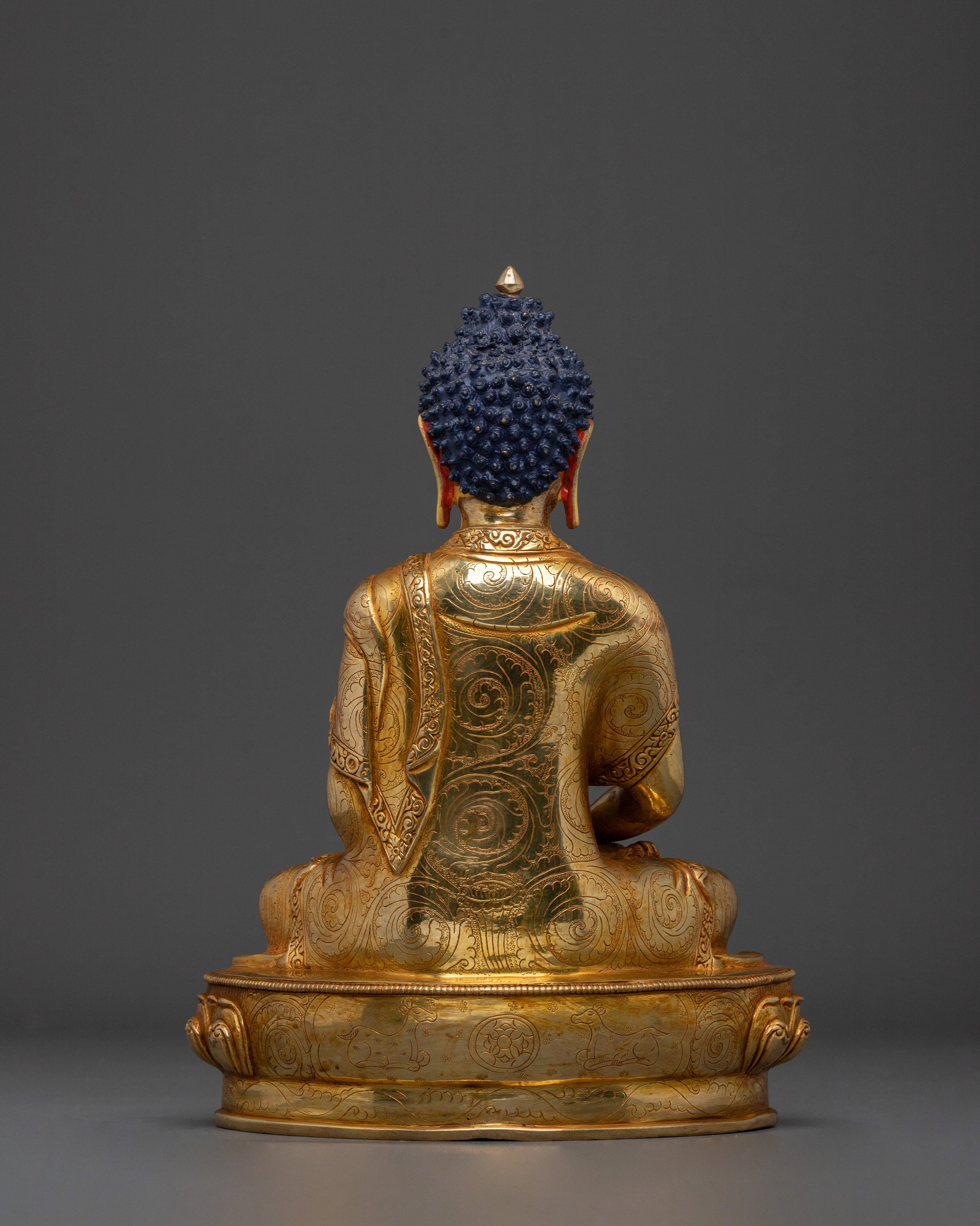 Amitabha Buddha Sacred Rupa | Buddha of Infinite Light & Compassion