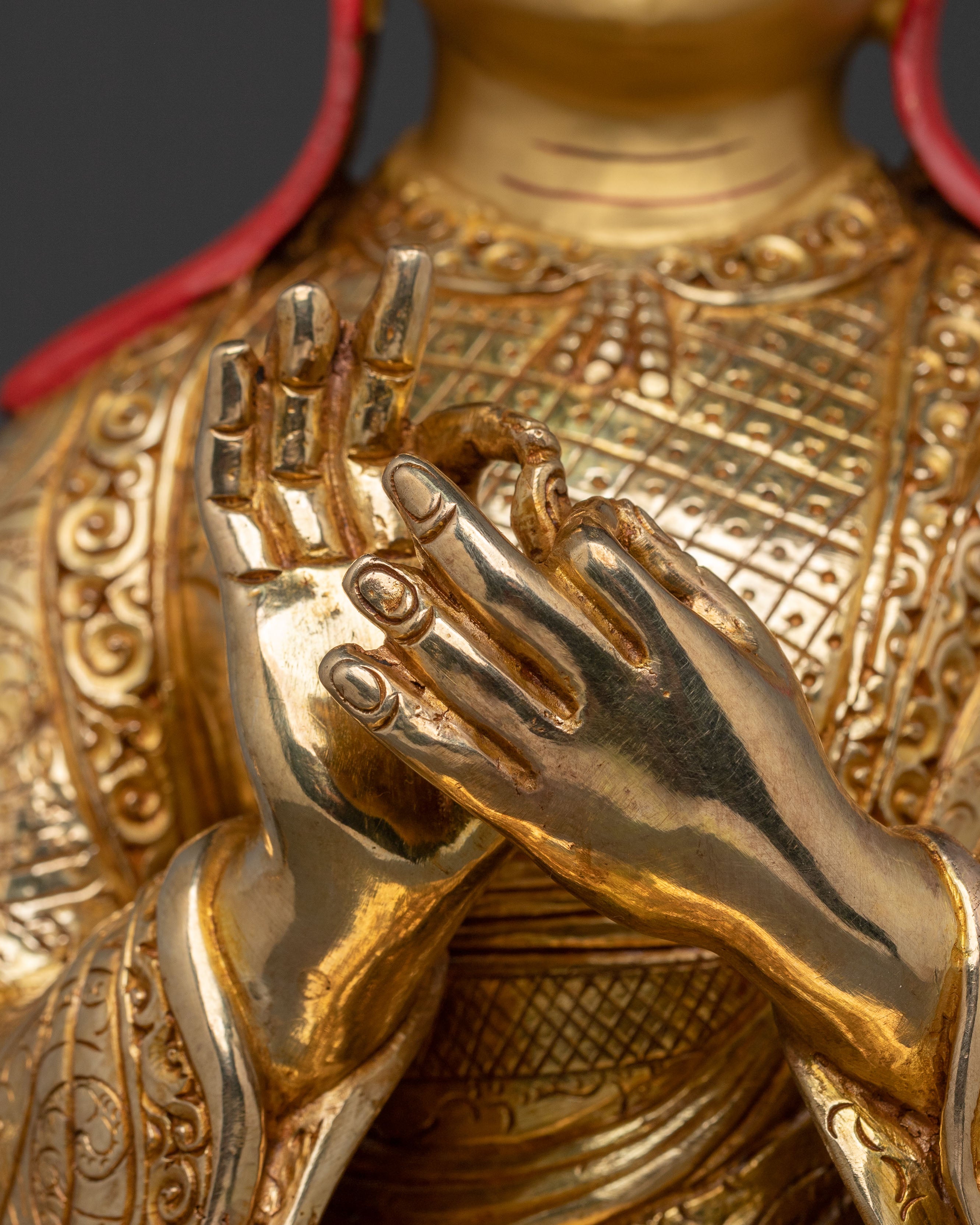 Atisa Sculpture | Master of Enlightened Teachings